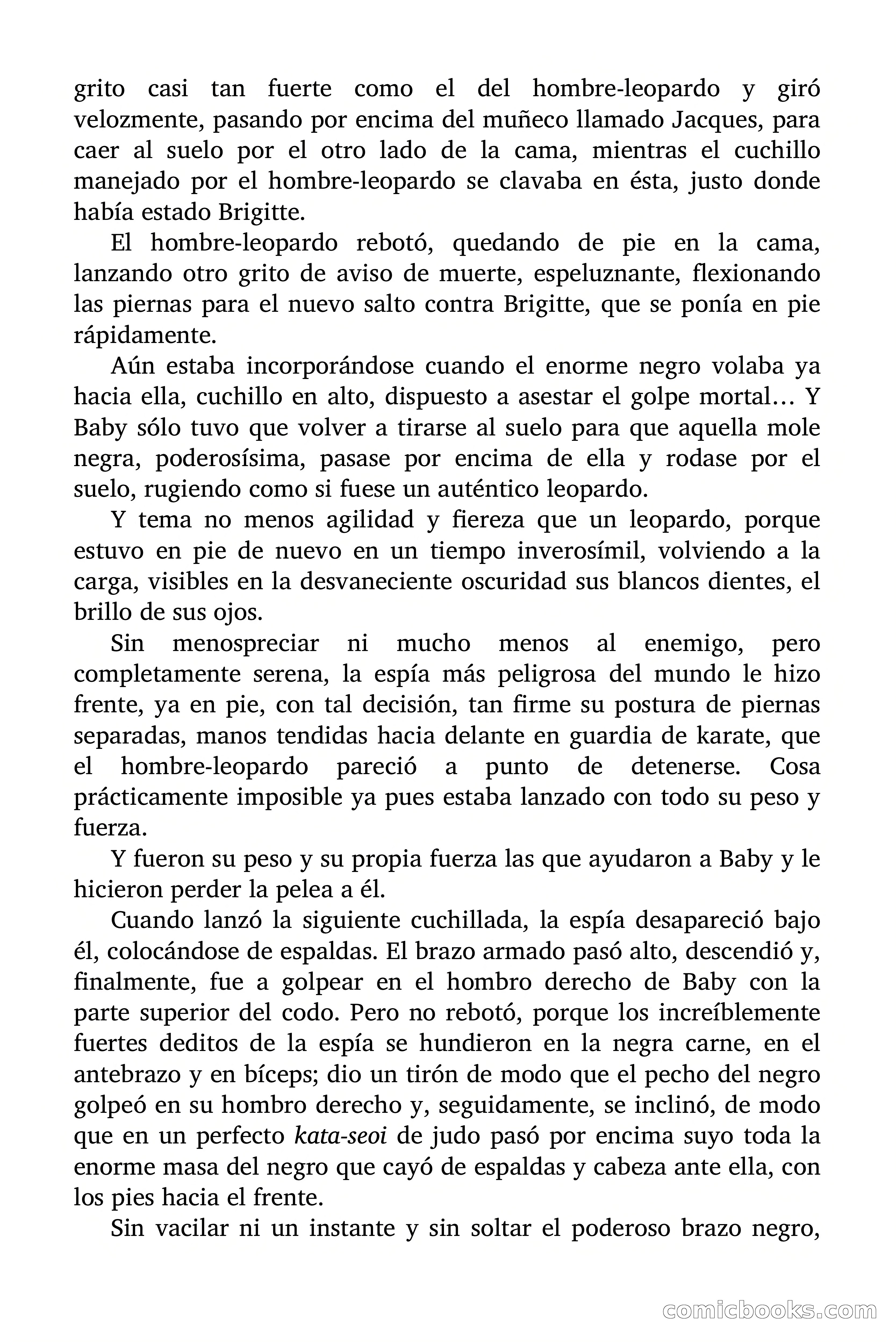 Brigitte EN ACCION — page 38 of 91