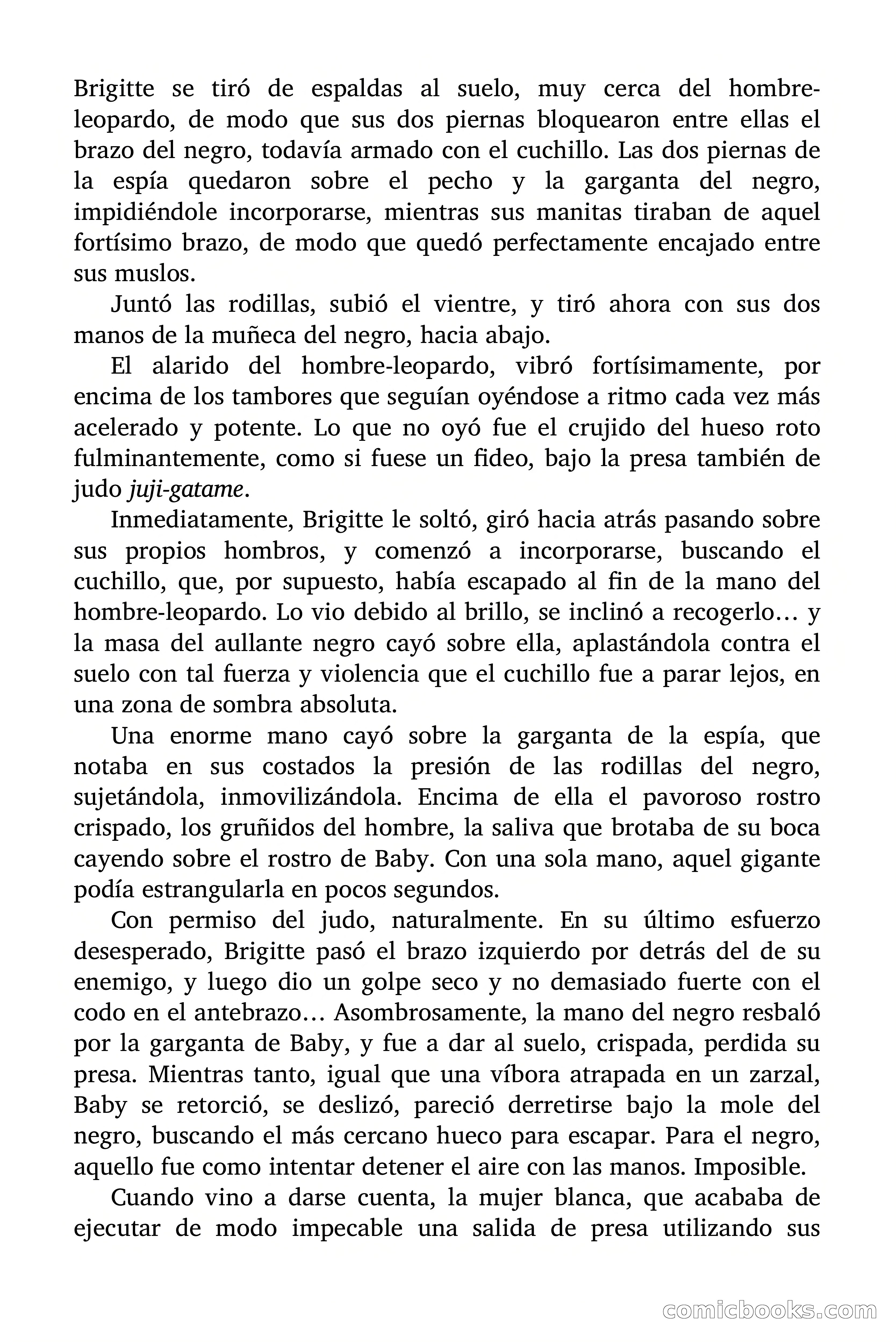 Brigitte EN ACCION — page 39 of 91