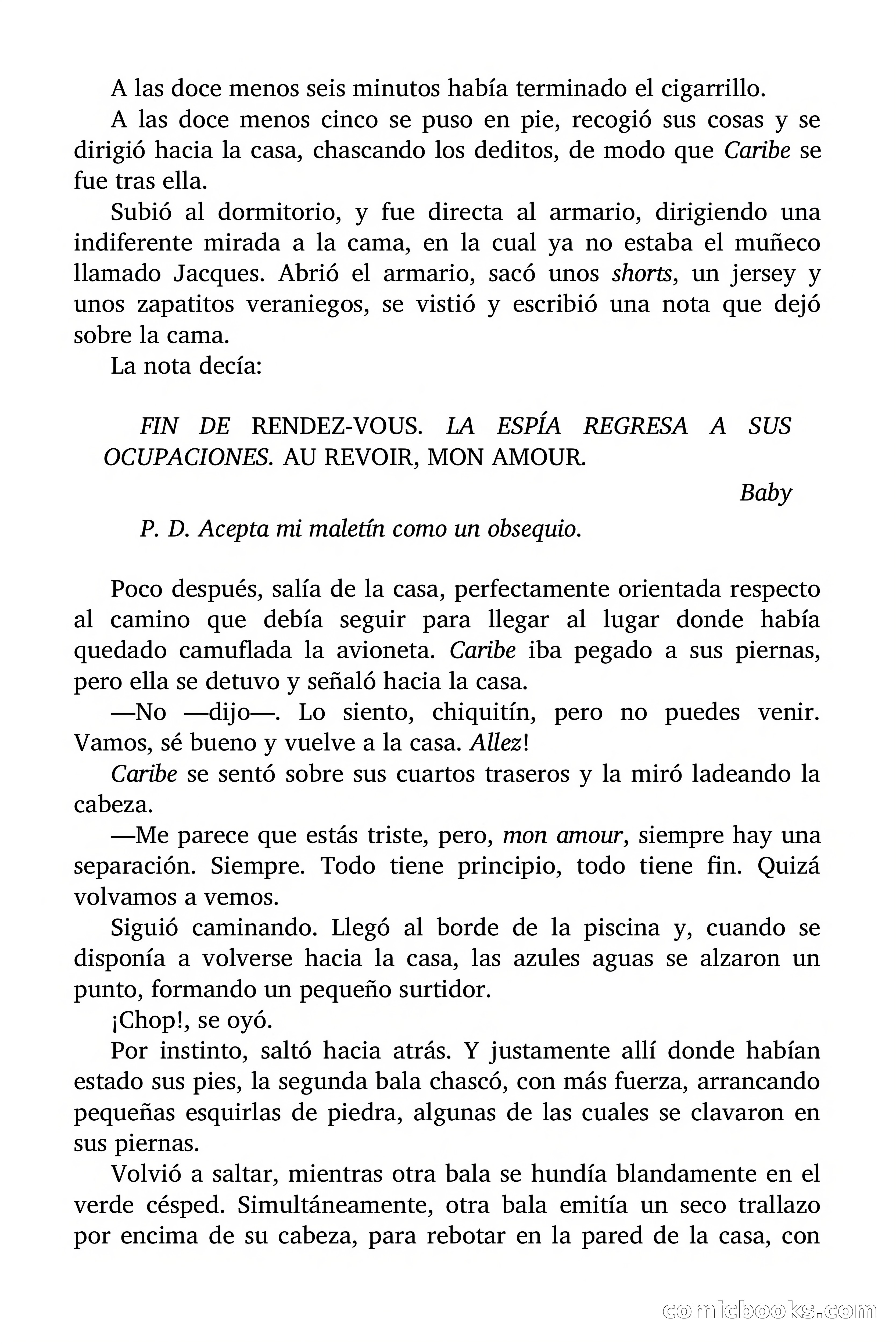 Brigitte EN ACCION — page 46 of 91