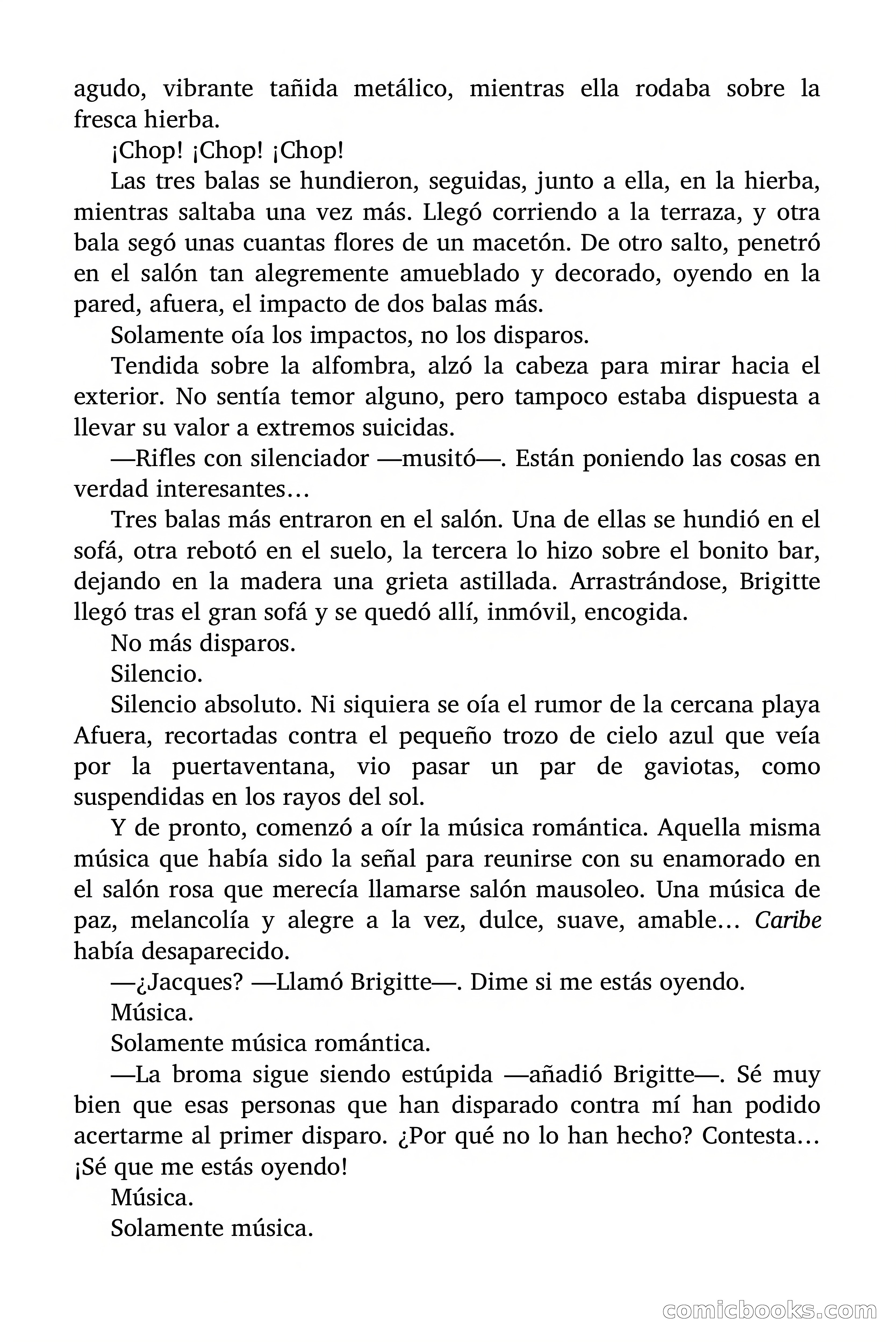 Brigitte EN ACCION — page 47 of 91