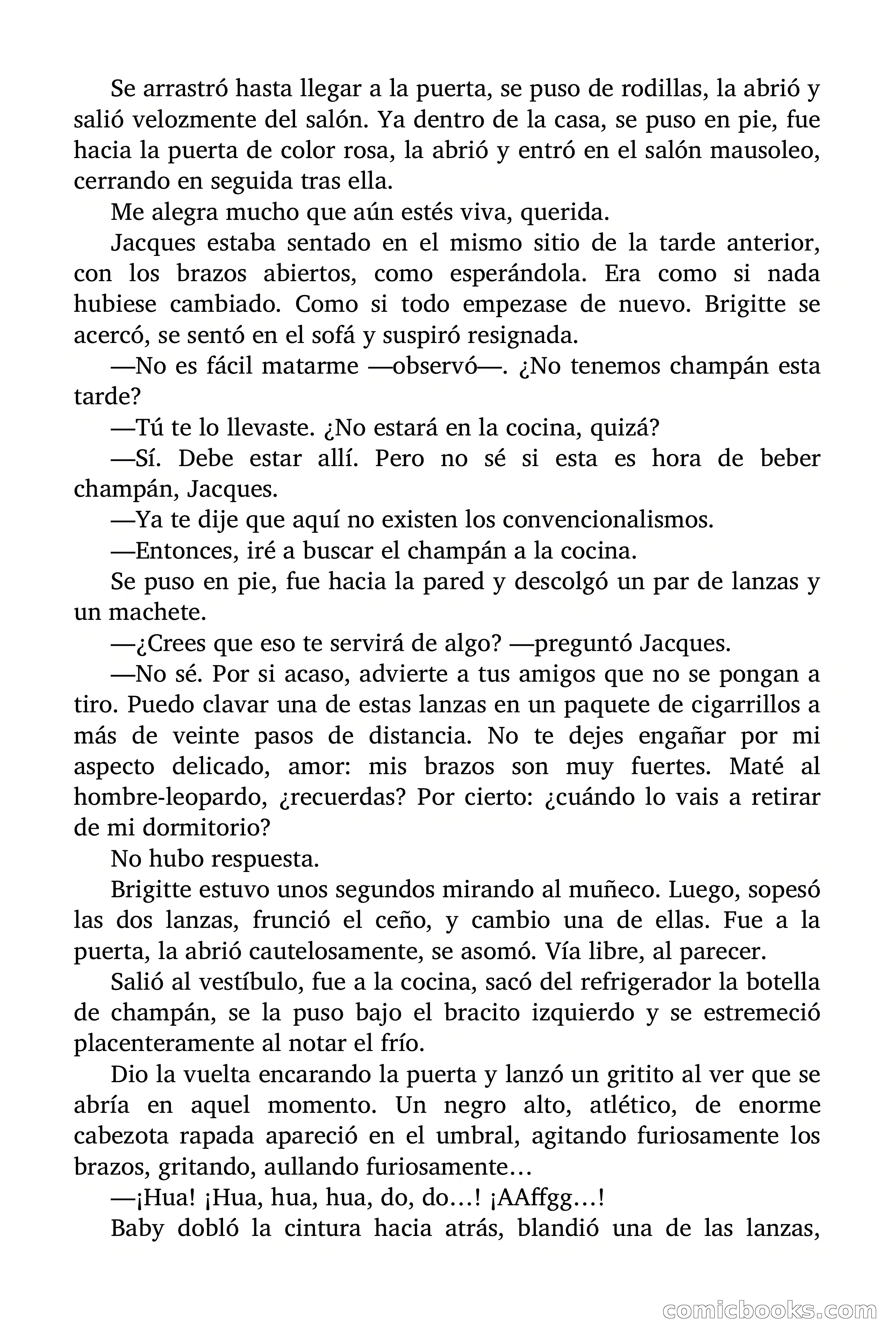 Brigitte EN ACCION — page 48 of 91