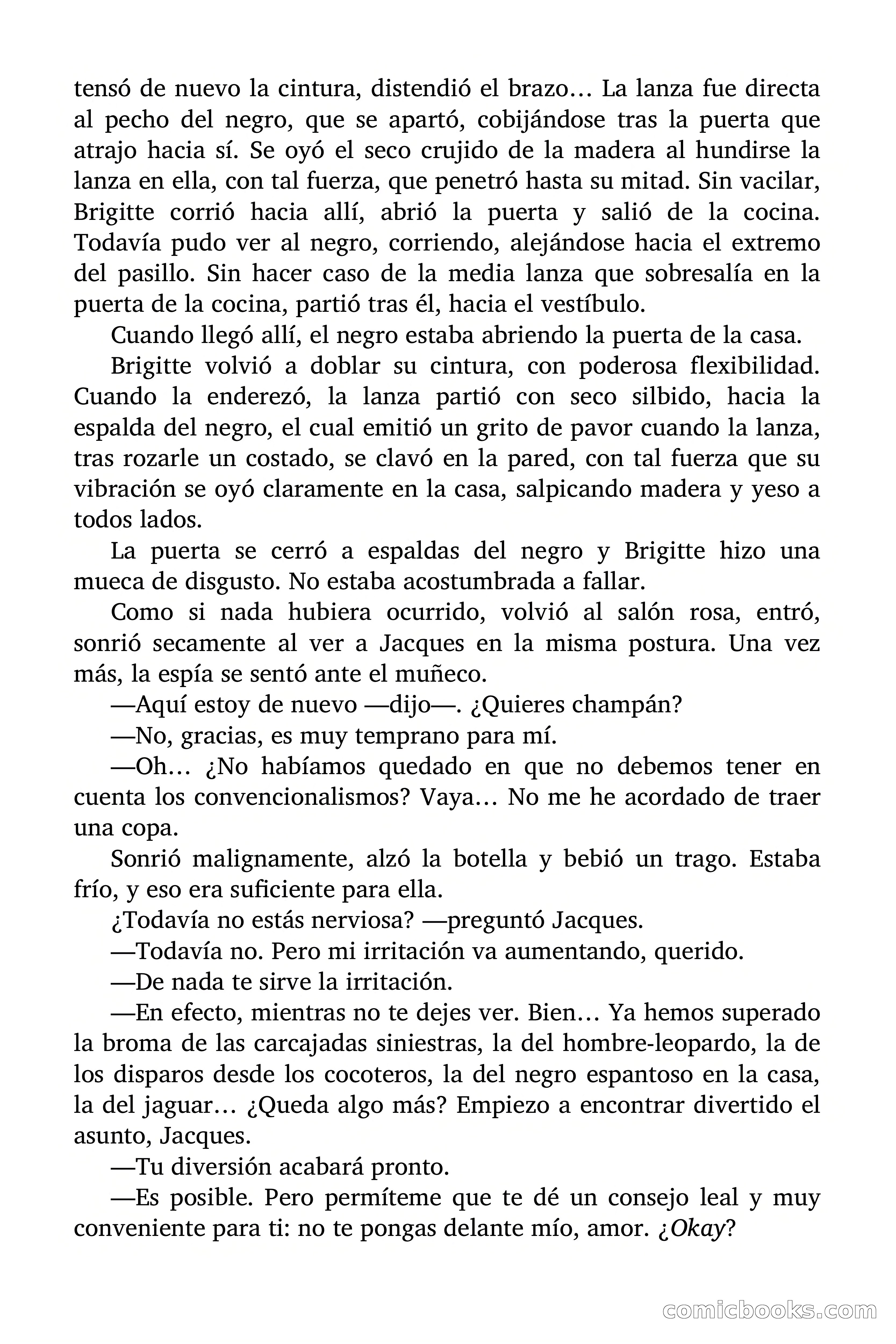 Brigitte EN ACCION — page 49 of 91