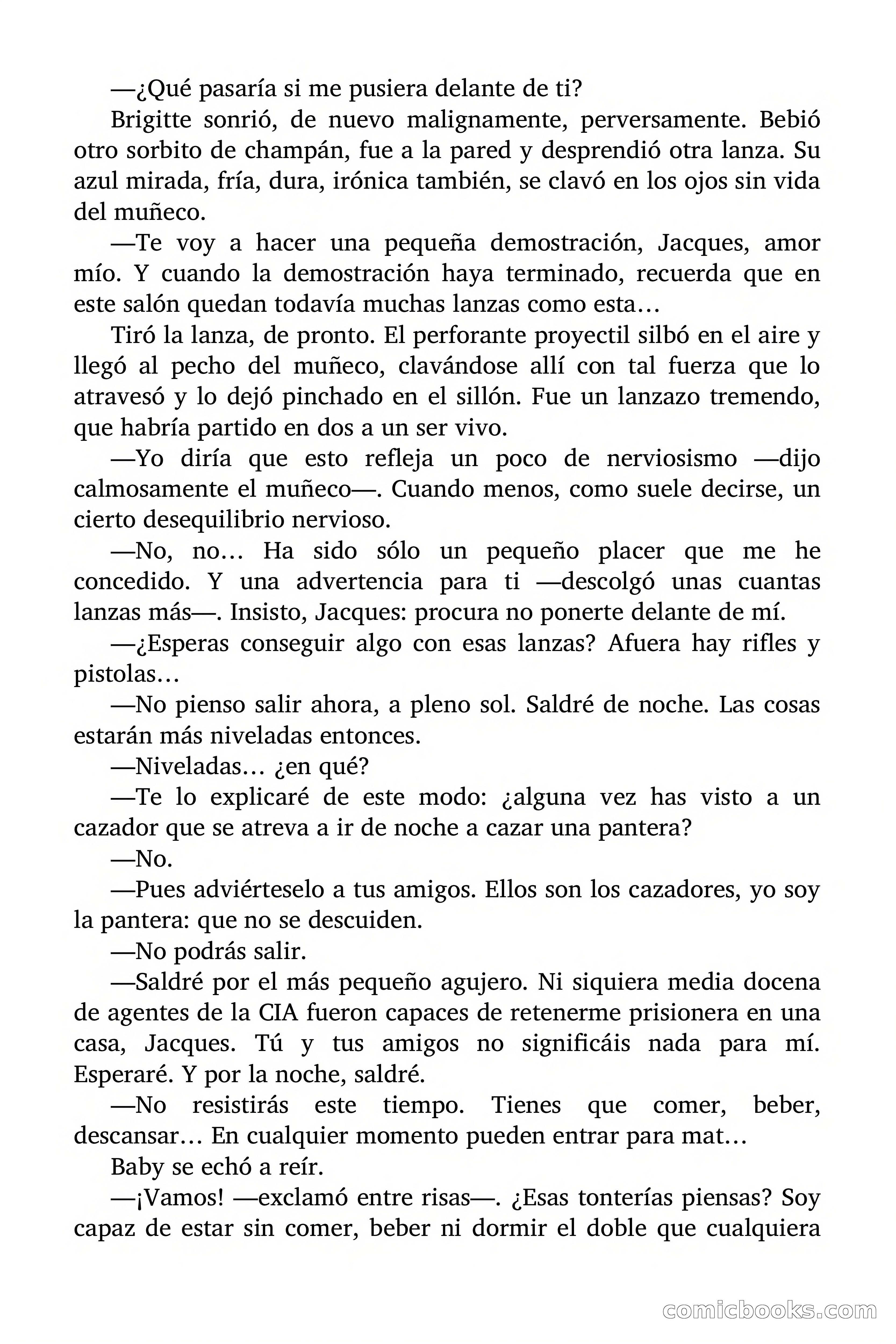 Brigitte EN ACCION — page 50 of 91