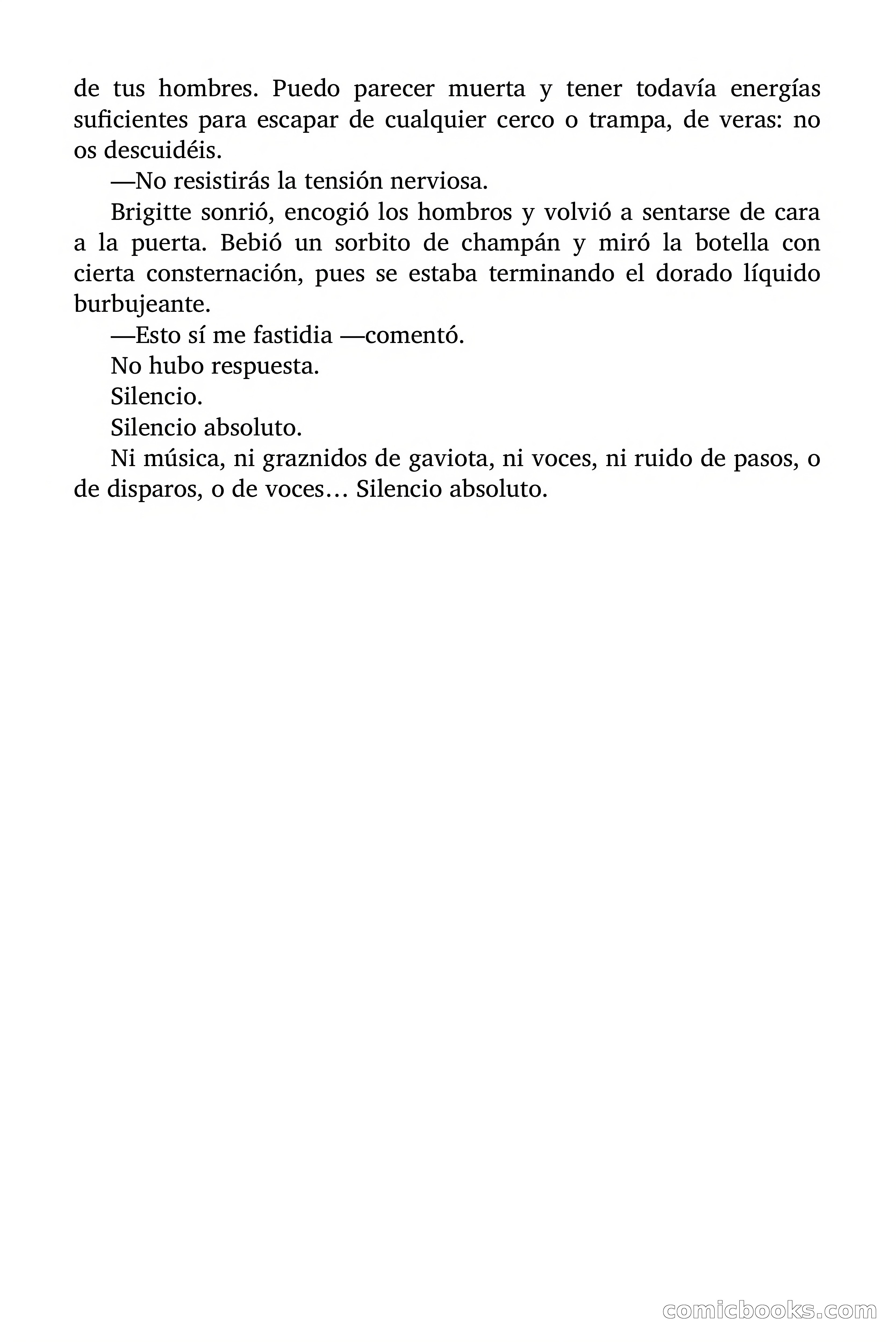 Brigitte EN ACCION — page 51 of 91