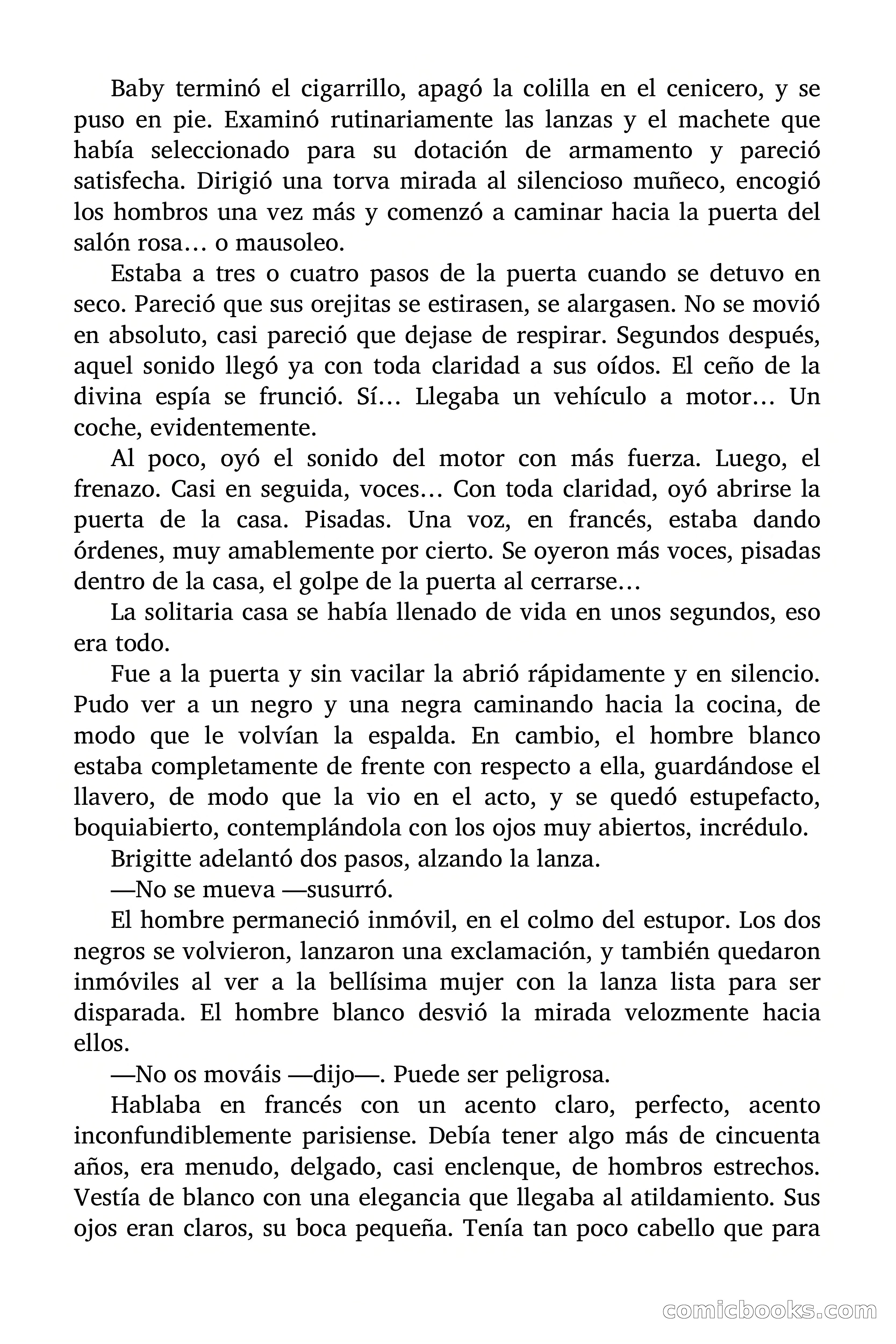 Brigitte EN ACCION — page 53 of 91