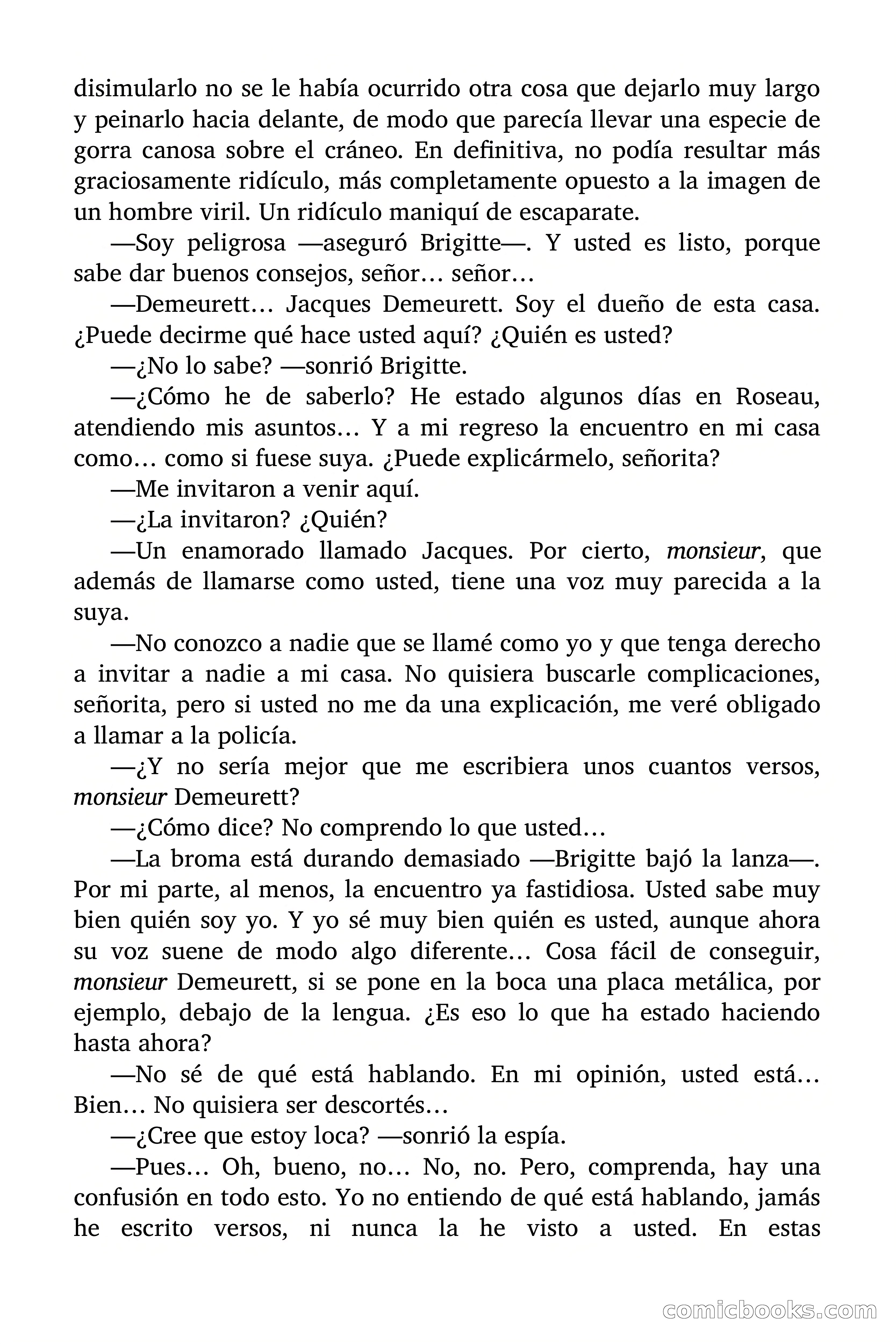 Brigitte EN ACCION — page 54 of 91
