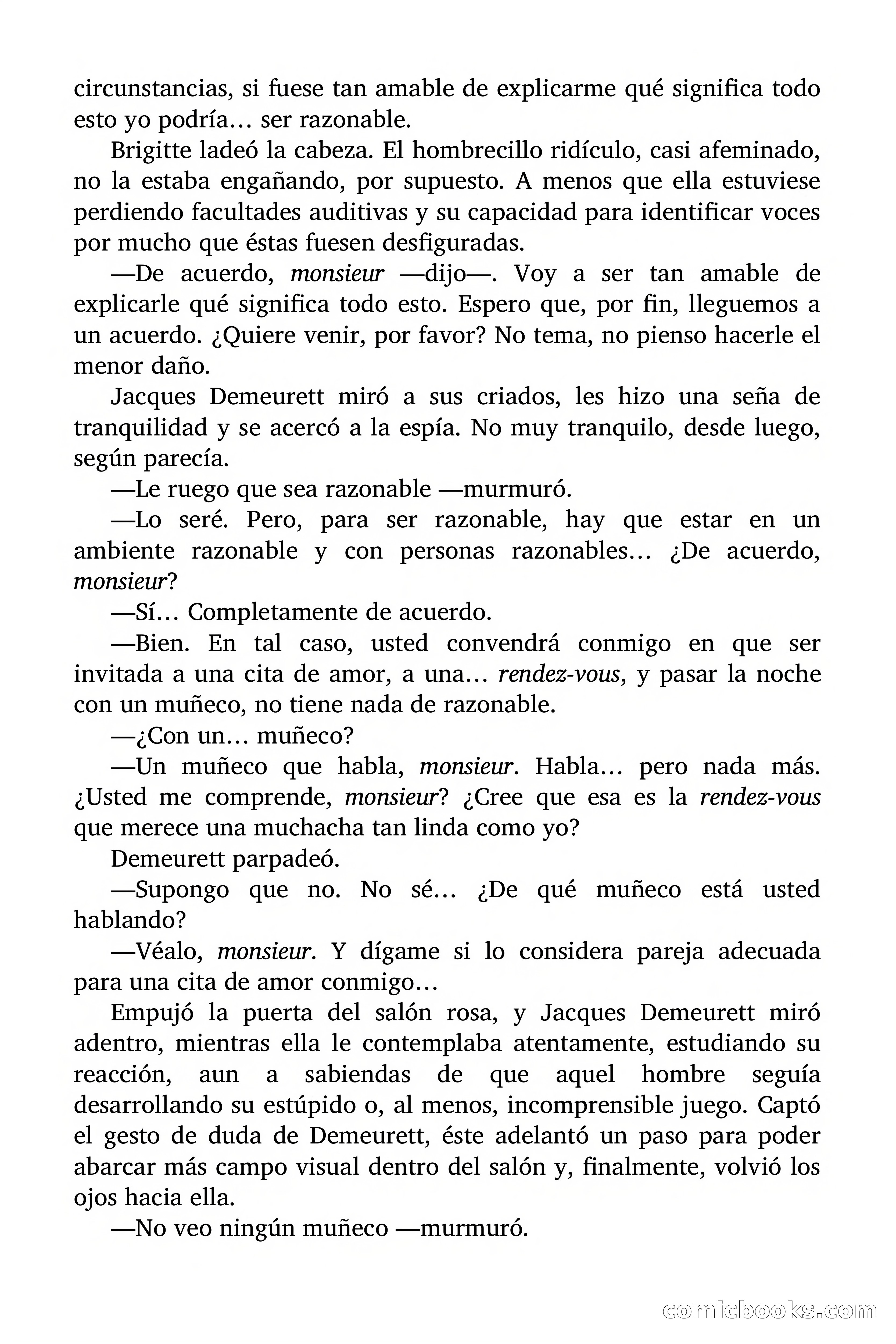 Brigitte EN ACCION — page 55 of 91