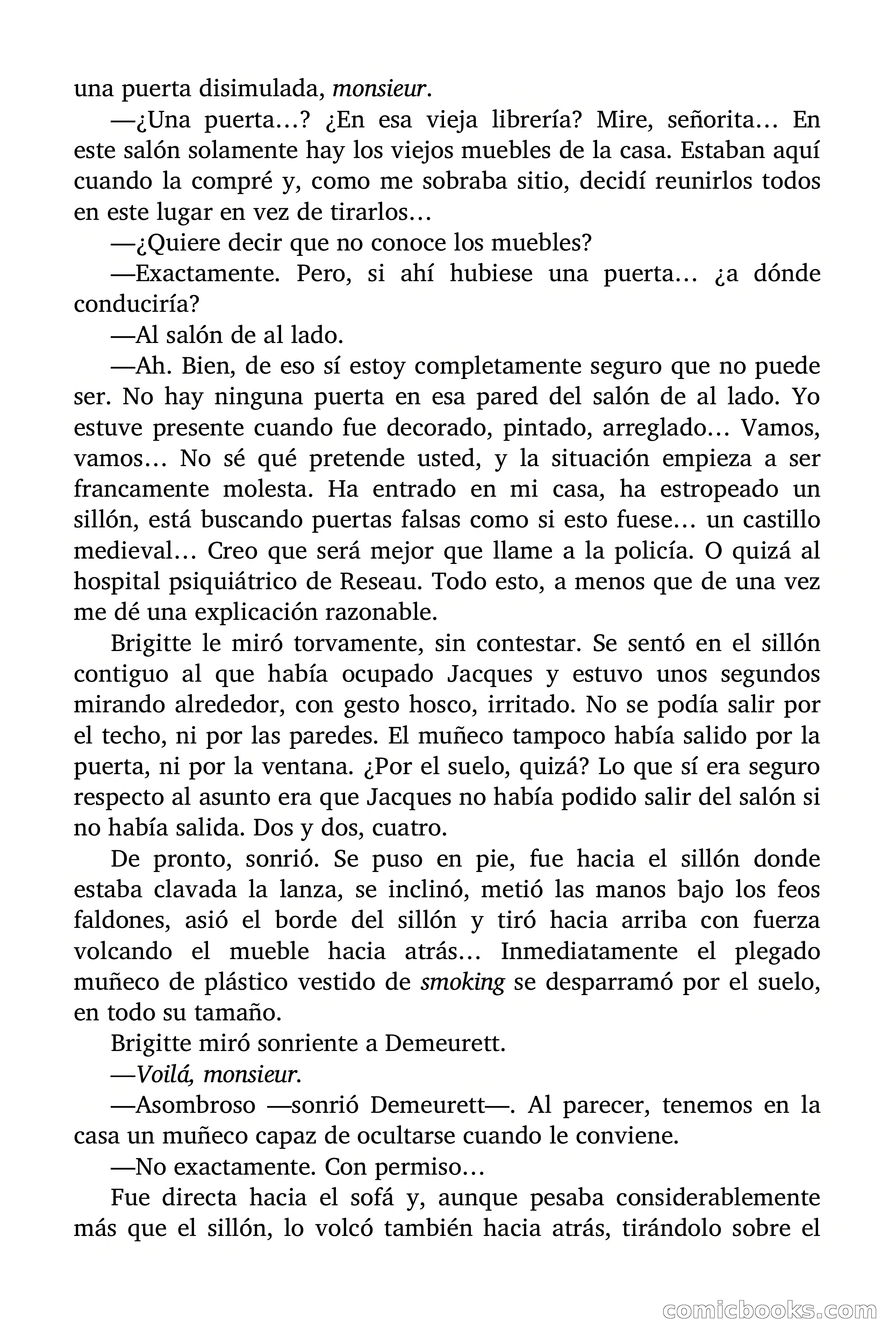 Brigitte EN ACCION — page 57 of 91