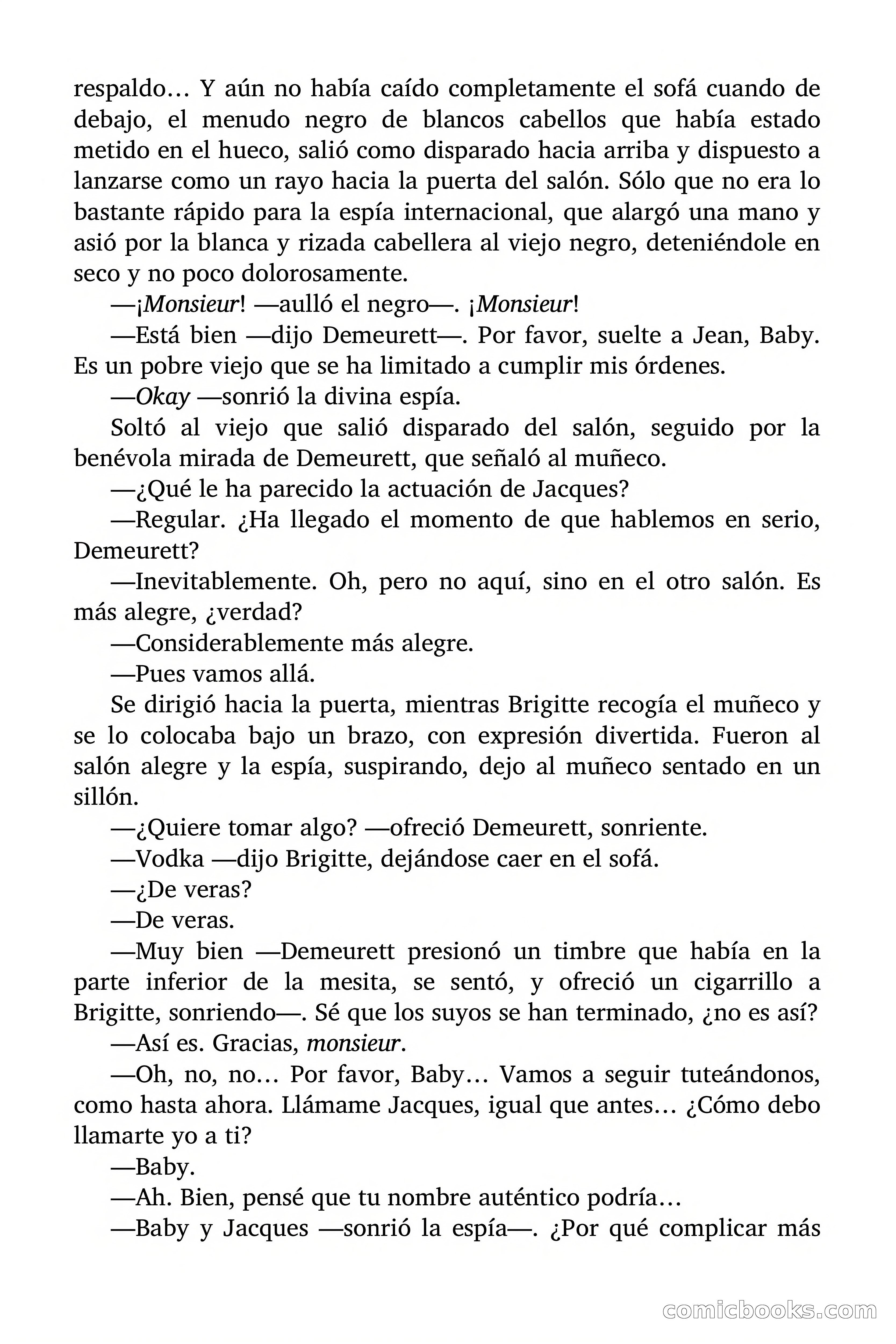 Brigitte EN ACCION — page 58 of 91