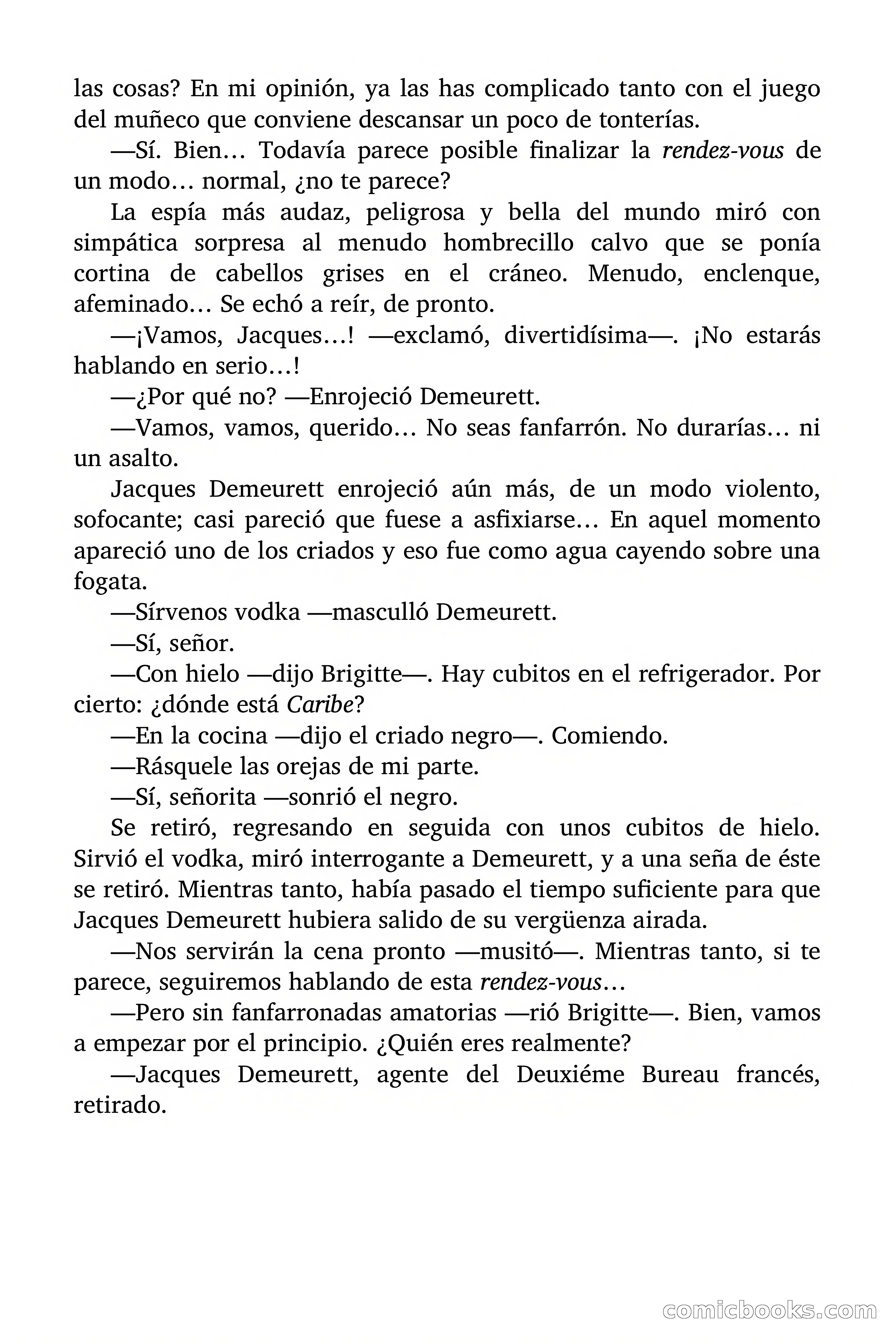 Brigitte EN ACCION — page 59 of 91