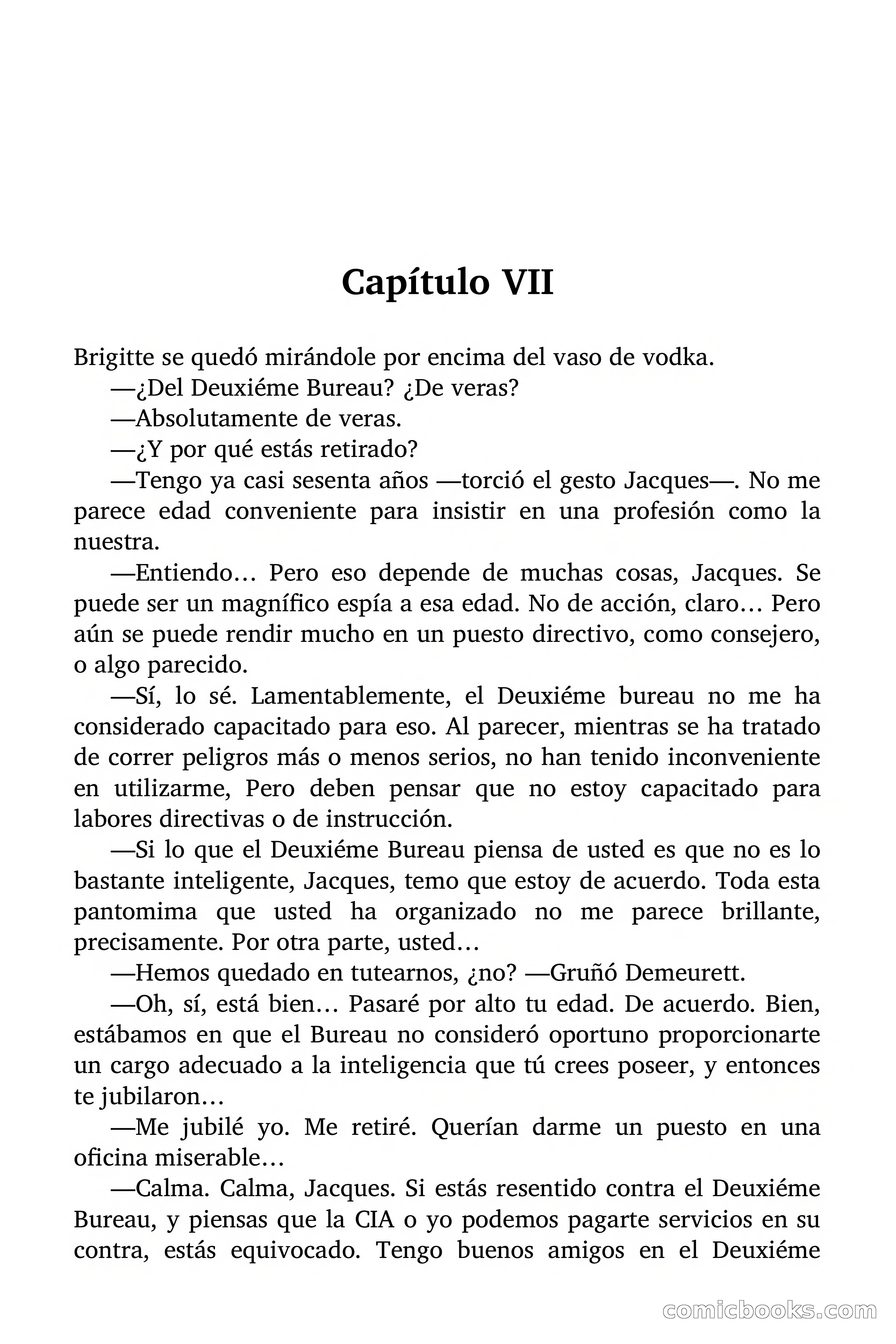 Brigitte EN ACCION — page 60 of 91