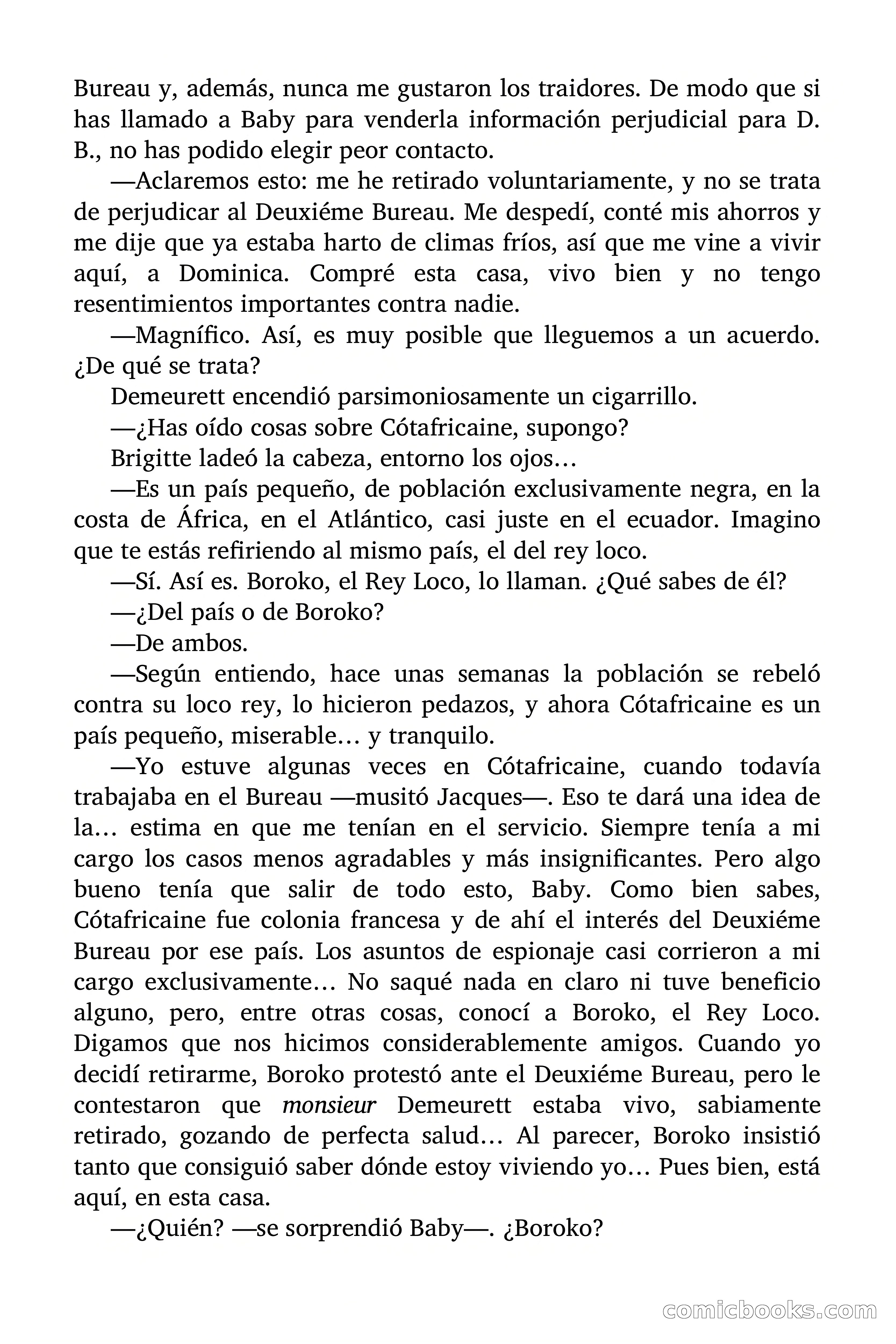 Brigitte EN ACCION — page 61 of 91