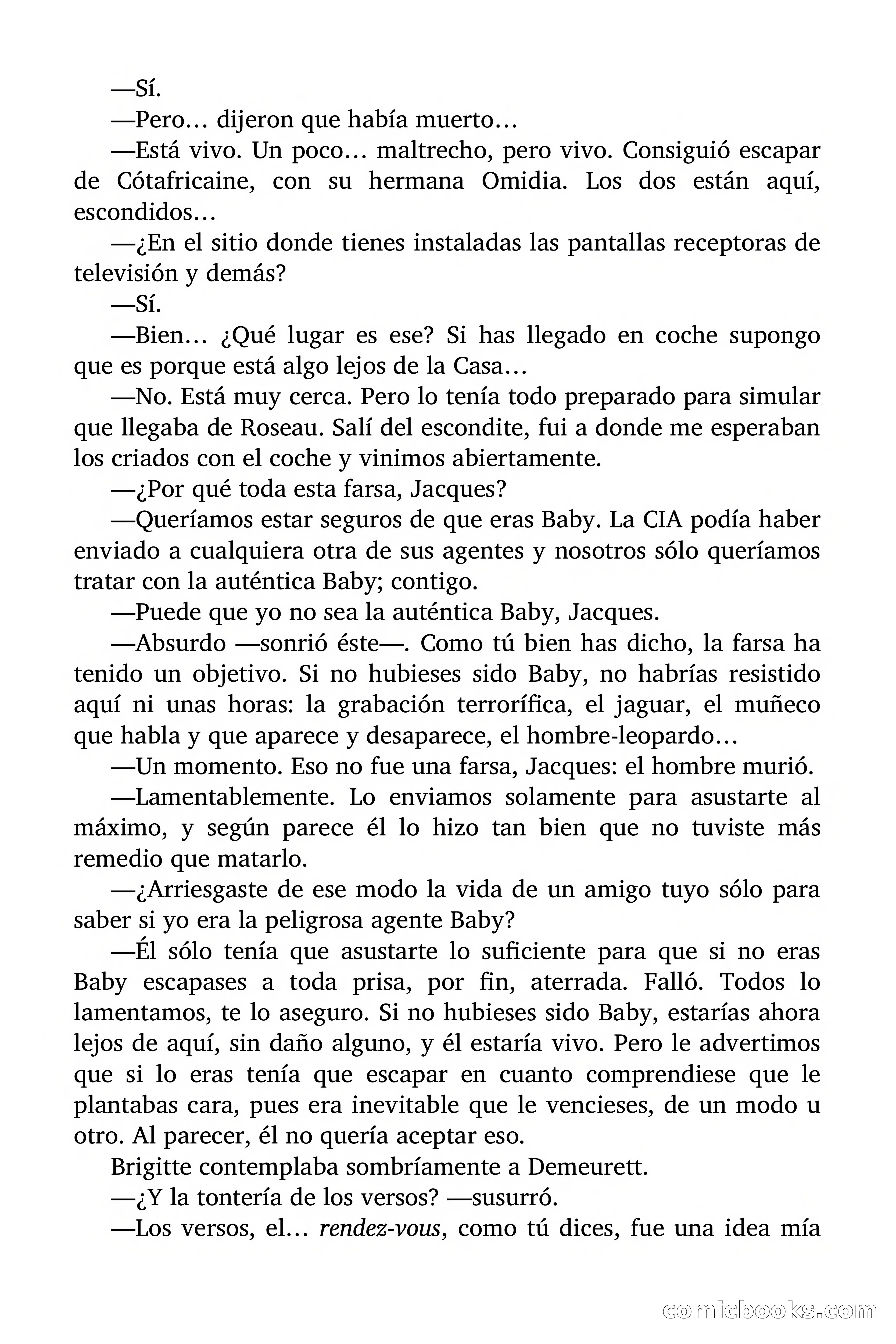 Brigitte EN ACCION — page 62 of 91