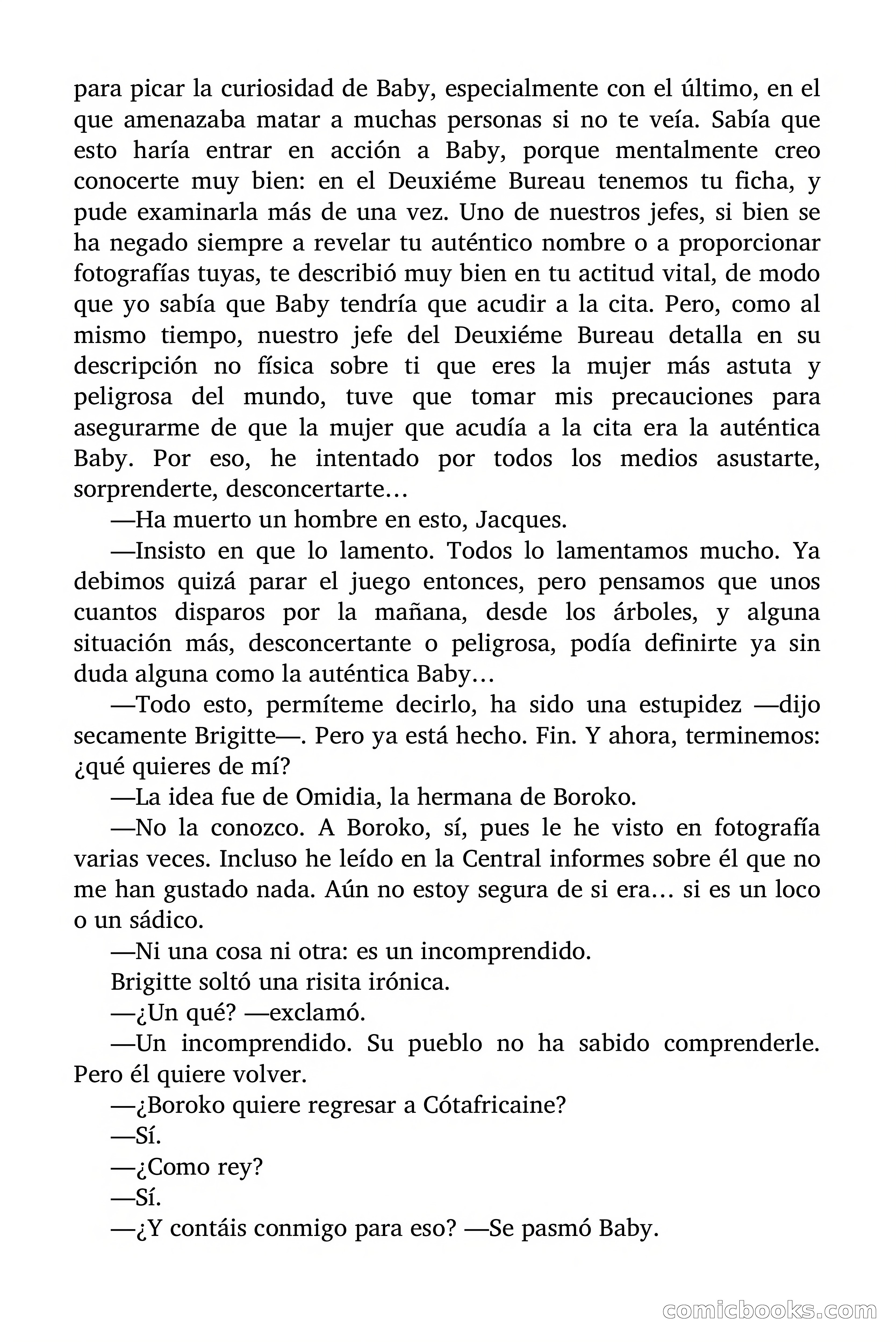 Brigitte EN ACCION — page 63 of 91