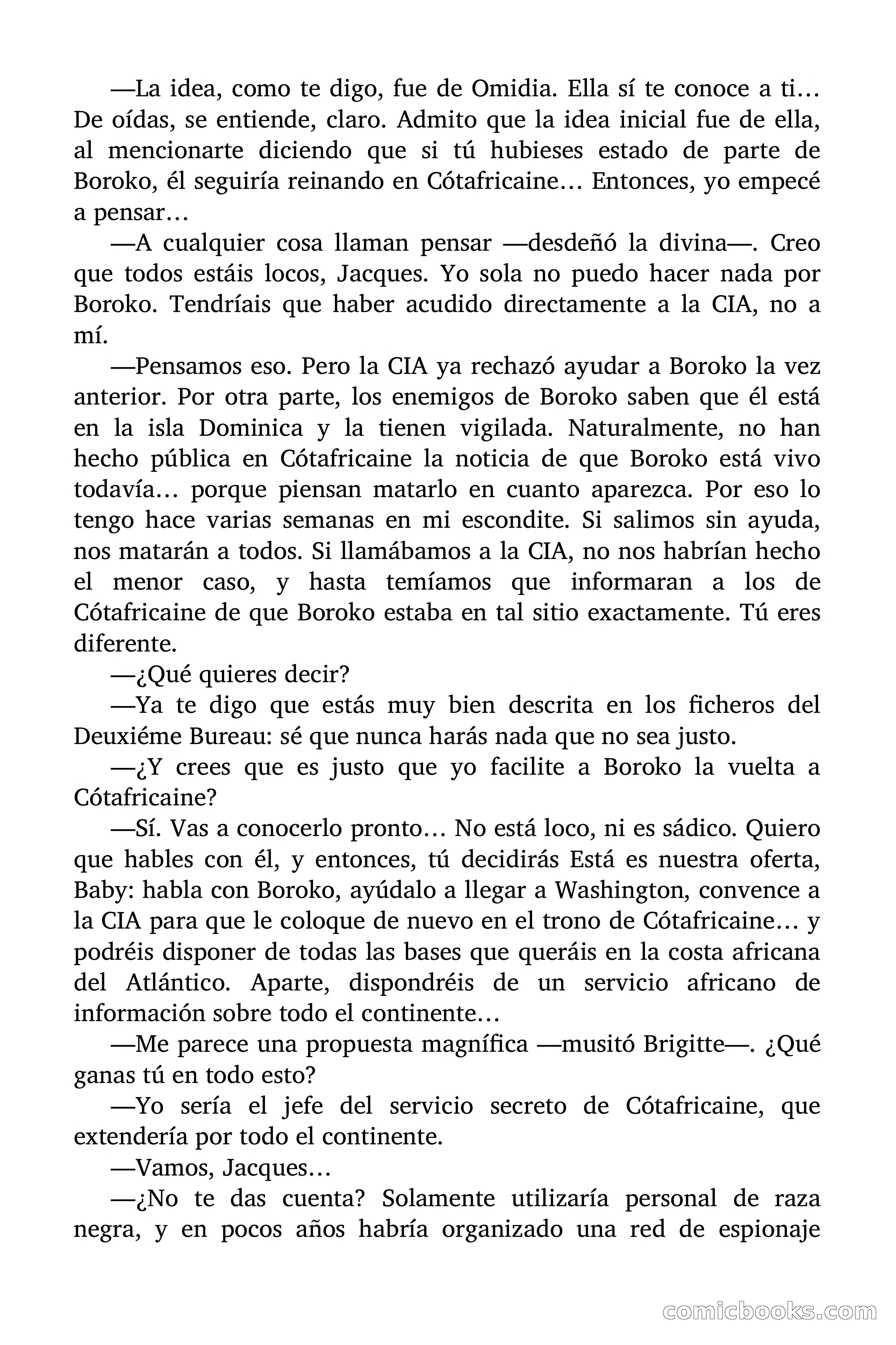 Brigitte EN ACCION — page 64 of 91