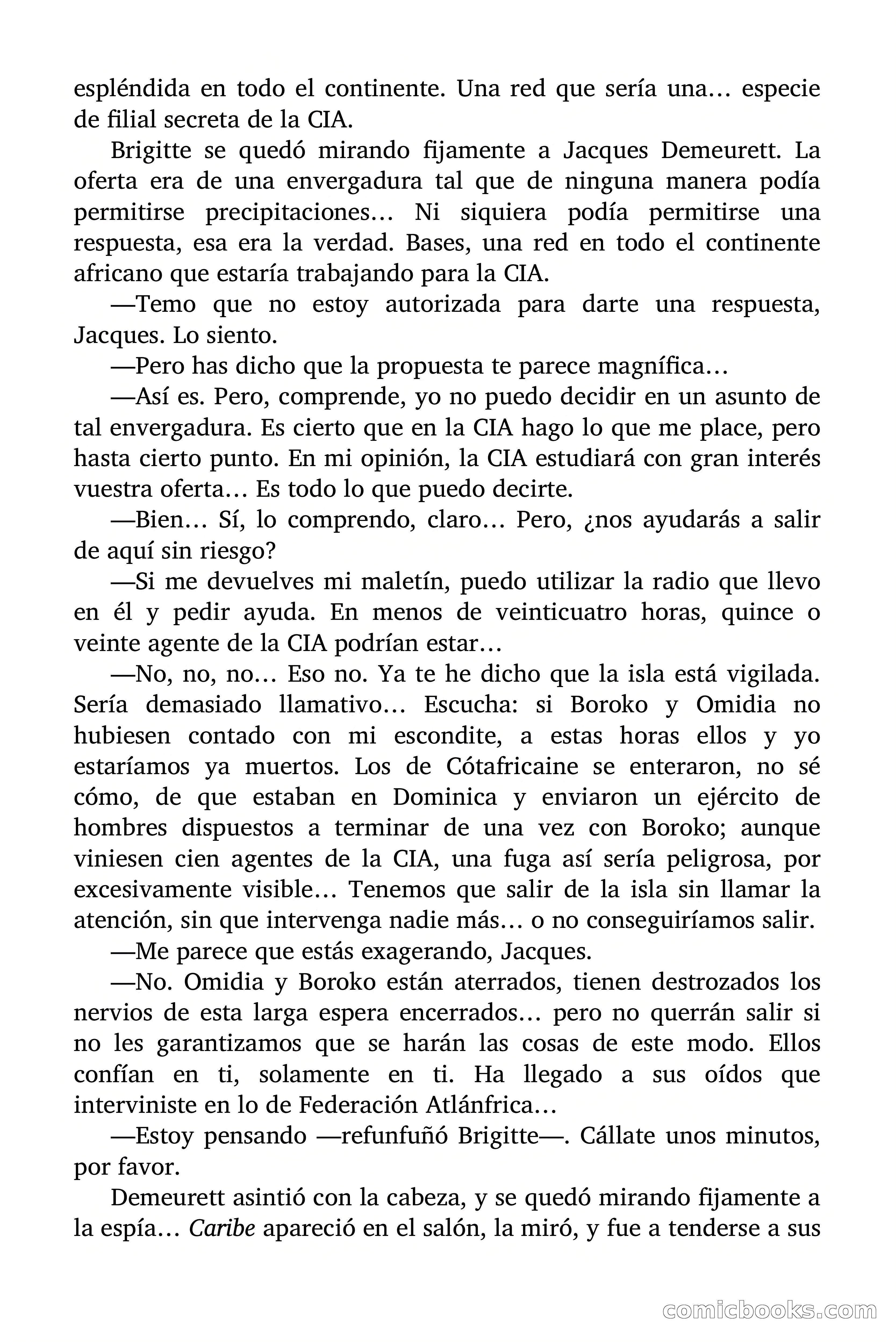 Brigitte EN ACCION — page 65 of 91