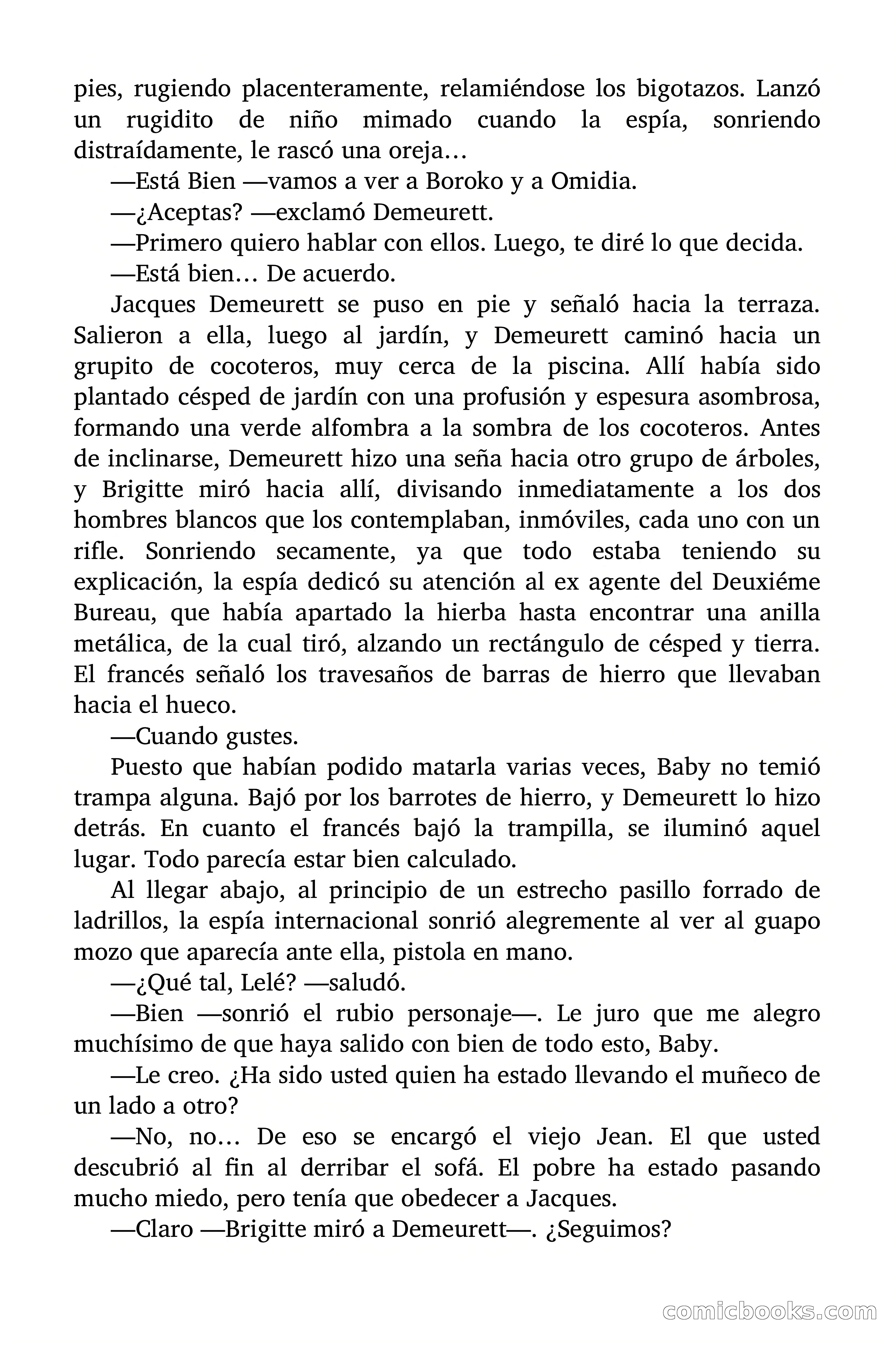 Brigitte EN ACCION — page 66 of 91