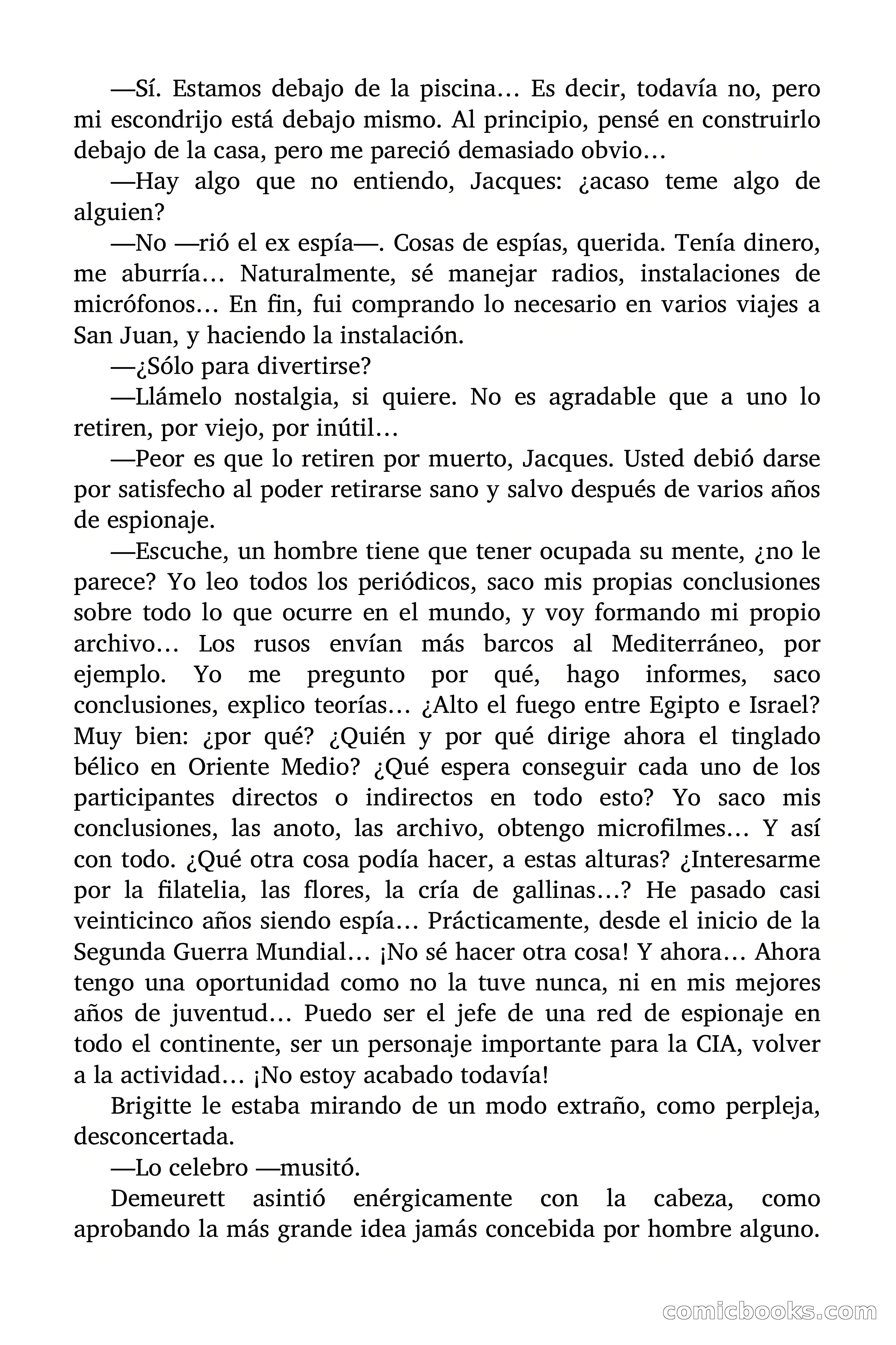 Brigitte EN ACCION — page 67 of 91