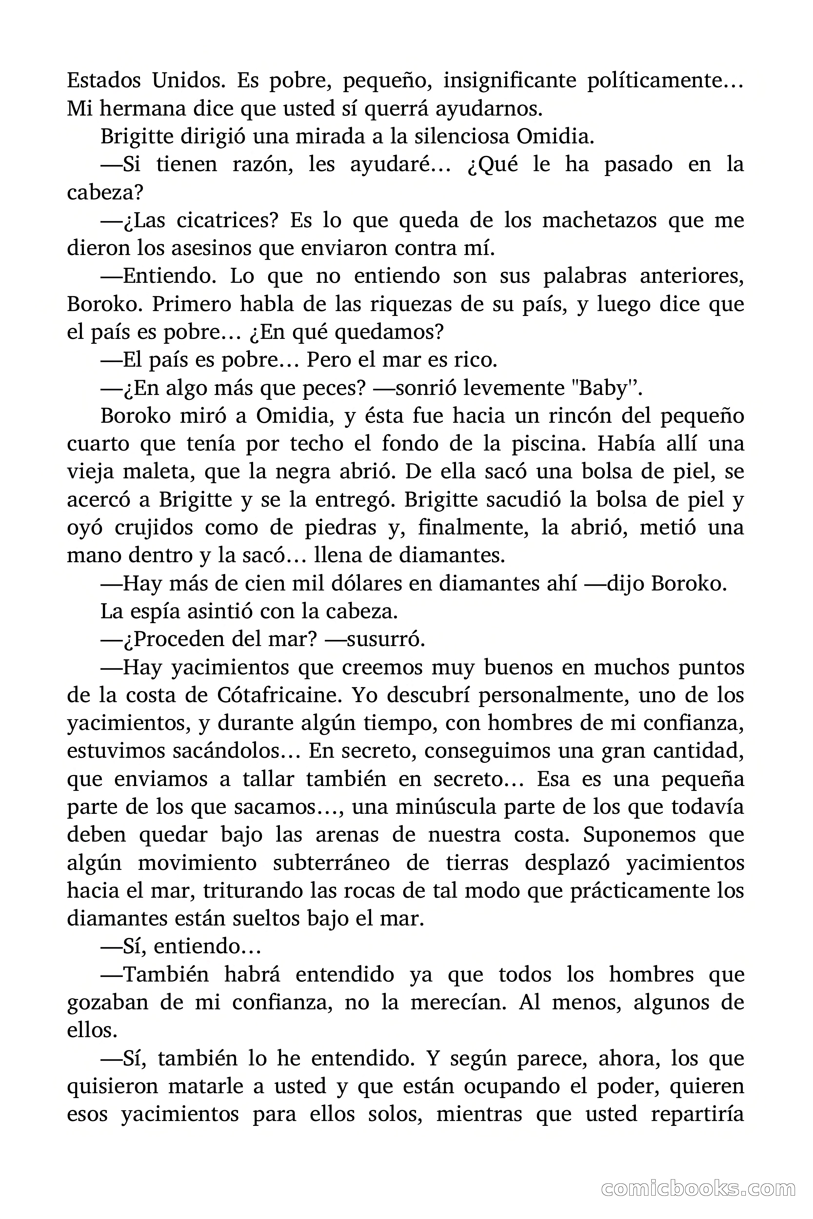 Brigitte EN ACCION — page 70 of 91