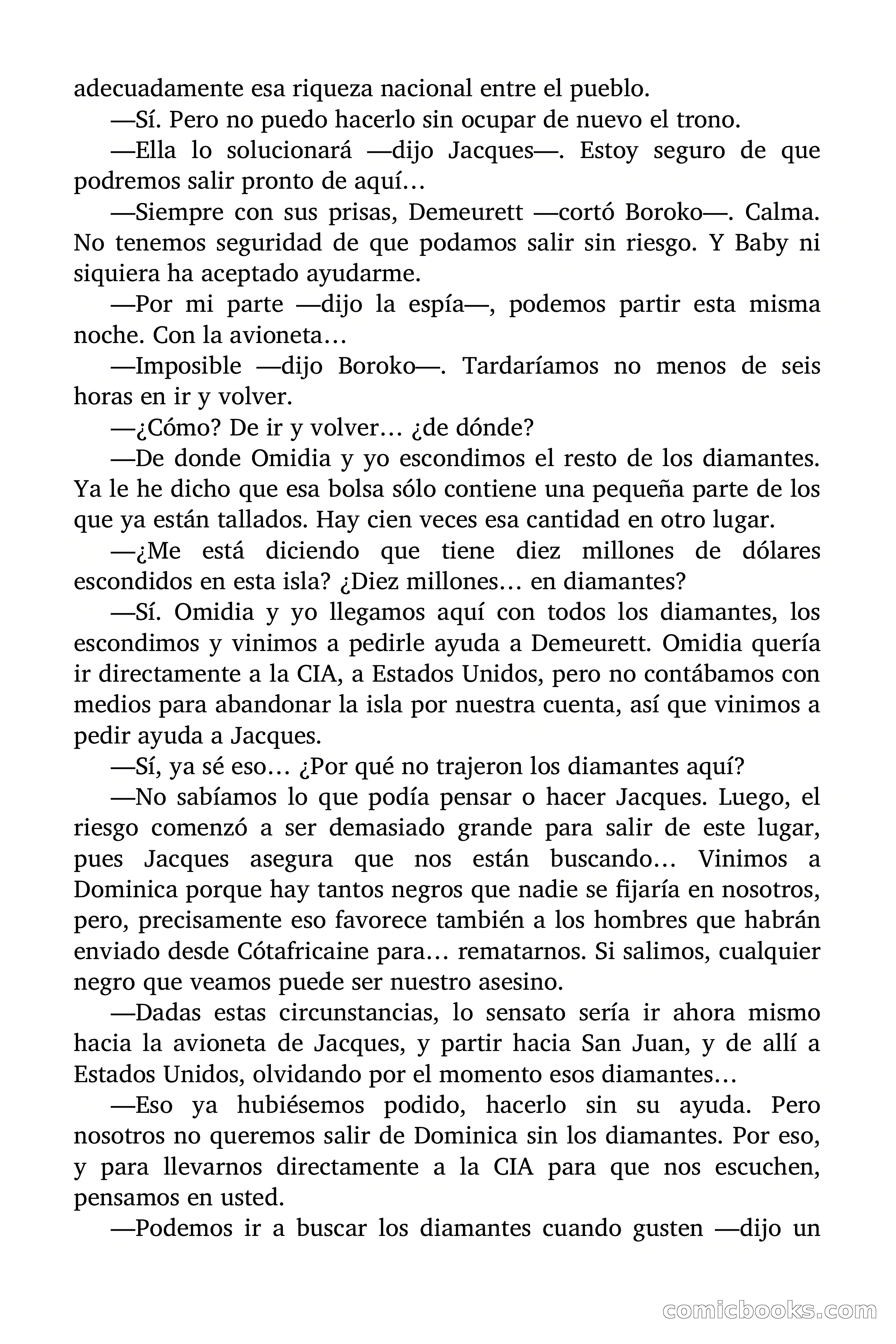 Brigitte EN ACCION — page 71 of 91