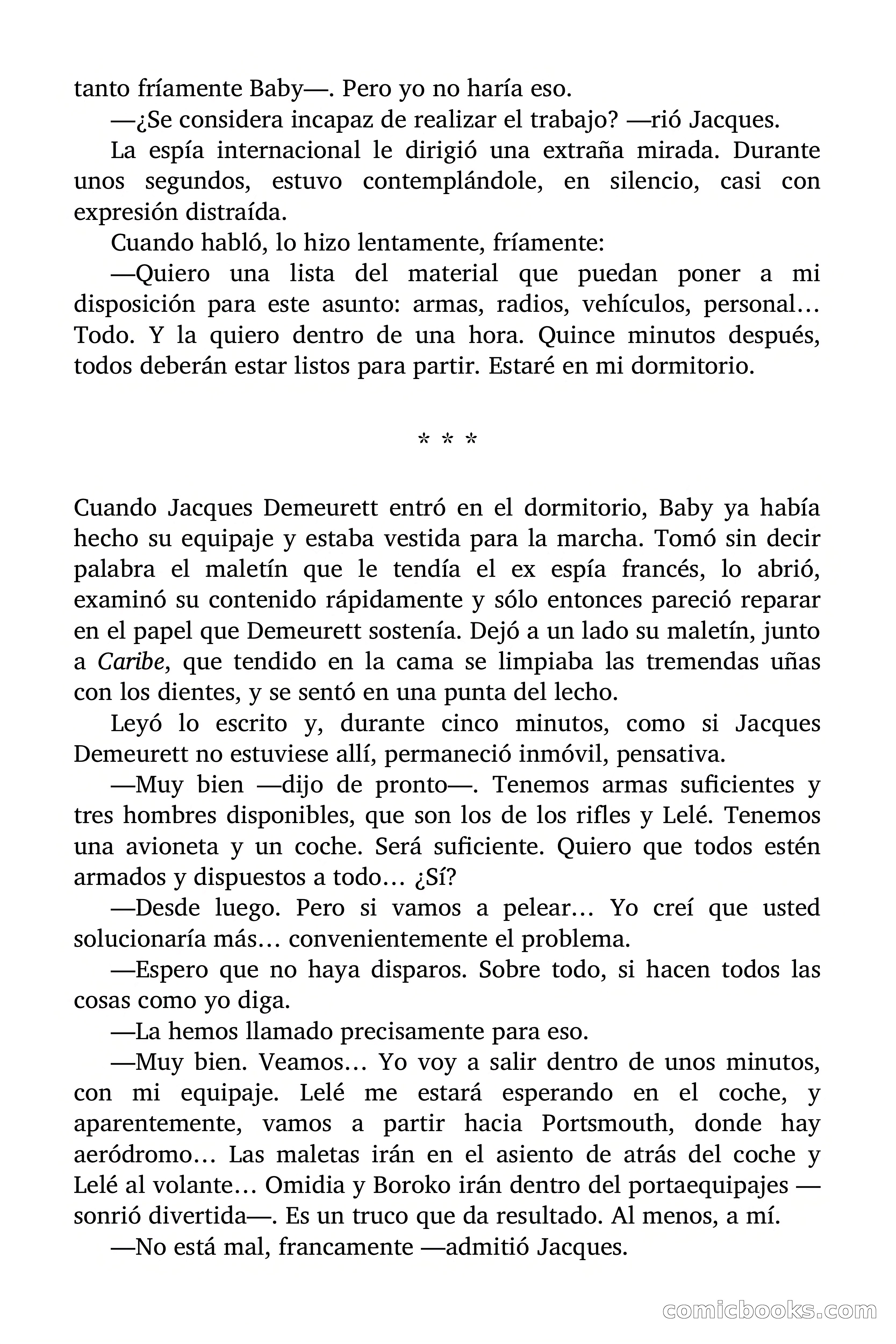 Brigitte EN ACCION — page 72 of 91