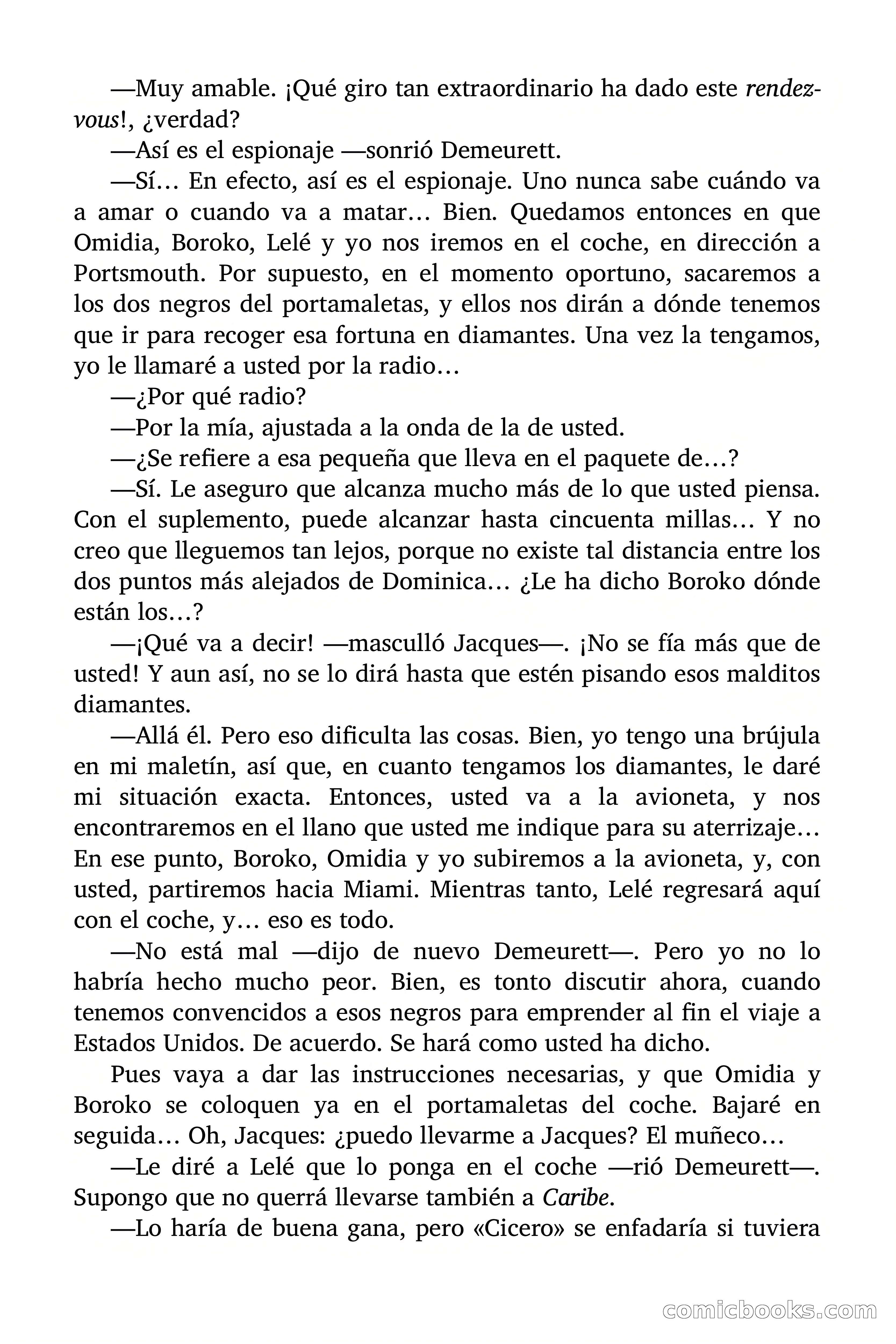 Brigitte EN ACCION — page 73 of 91