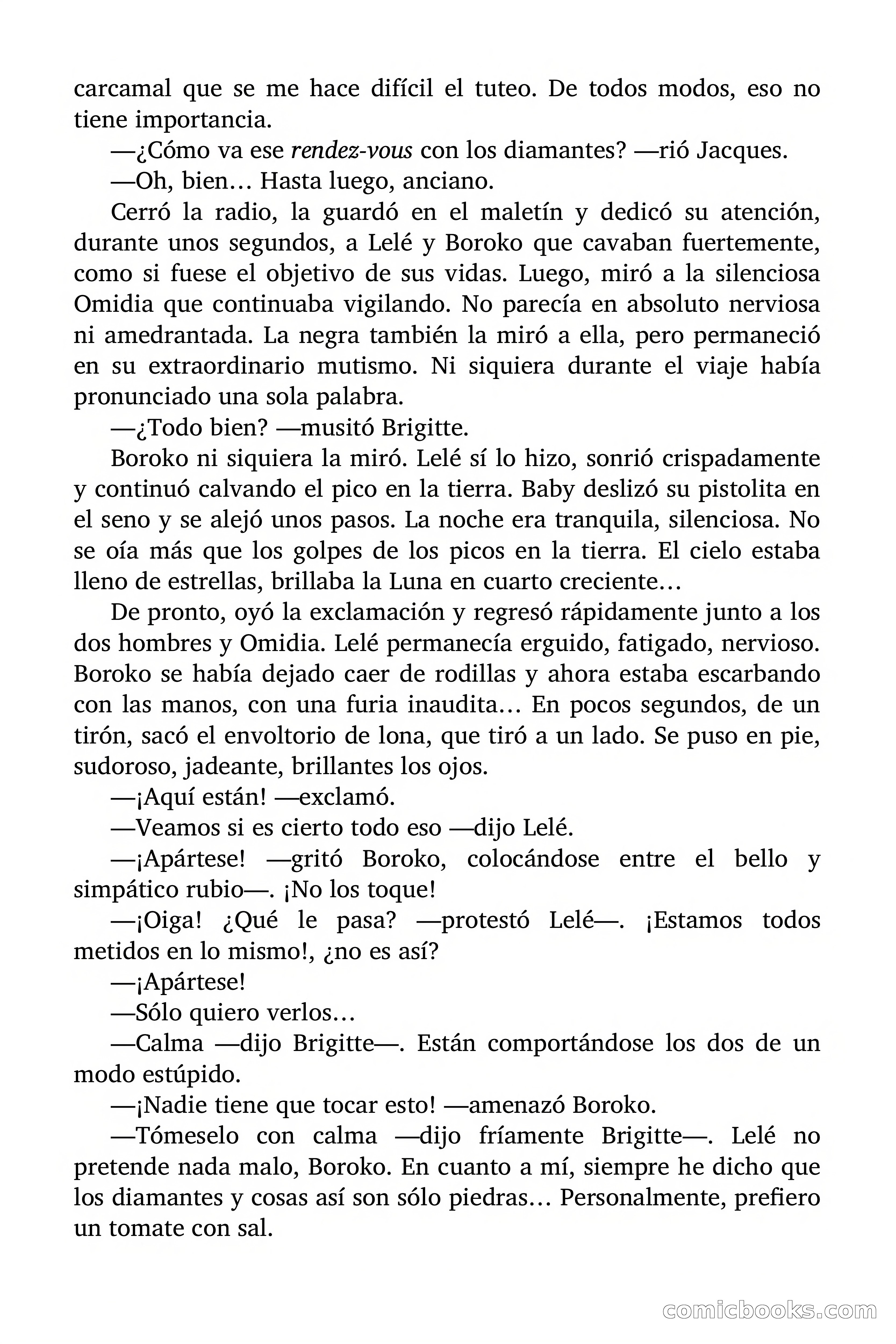 Brigitte EN ACCION — page 76 of 91
