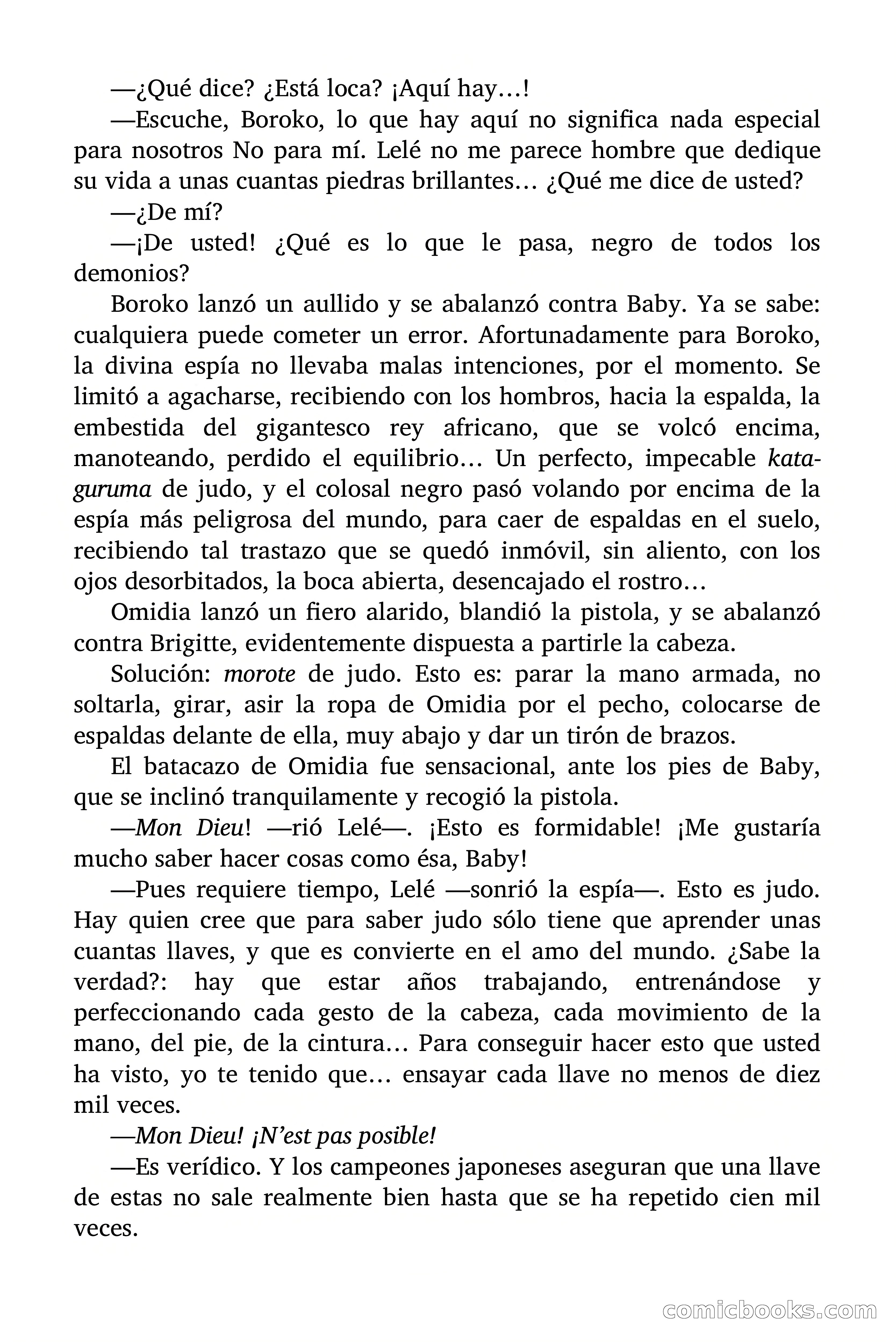 Brigitte EN ACCION — page 77 of 91