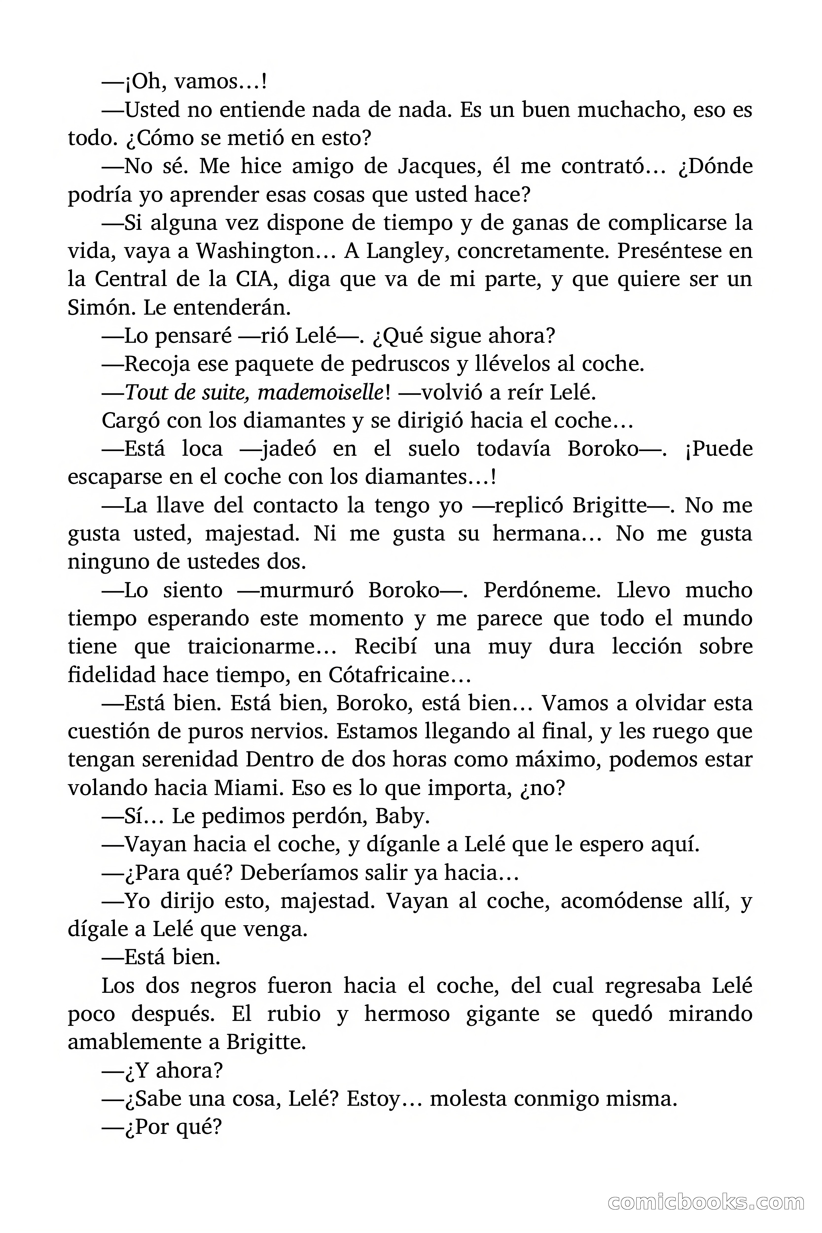 Brigitte EN ACCION — page 78 of 91
