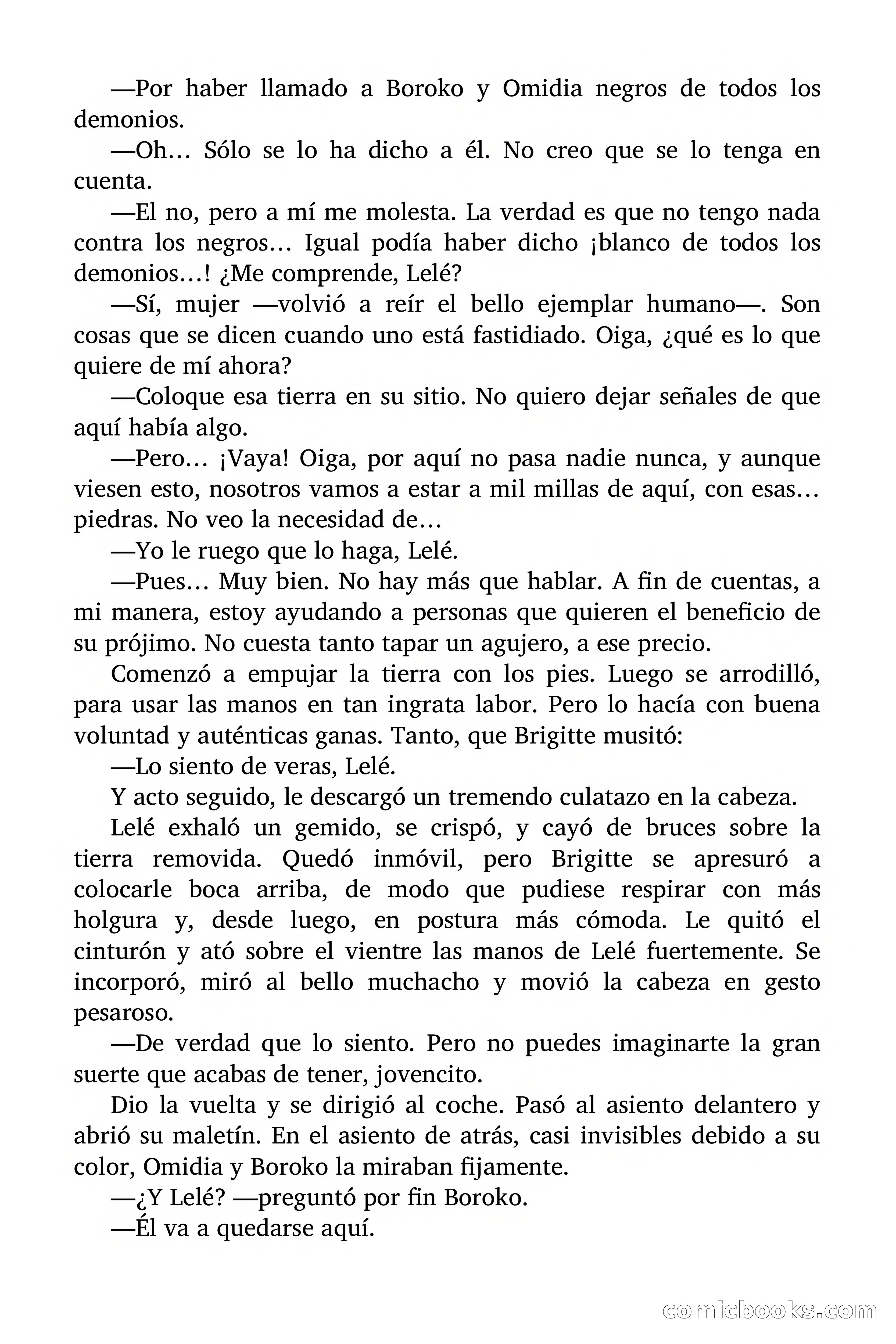 Brigitte EN ACCION — page 79 of 91