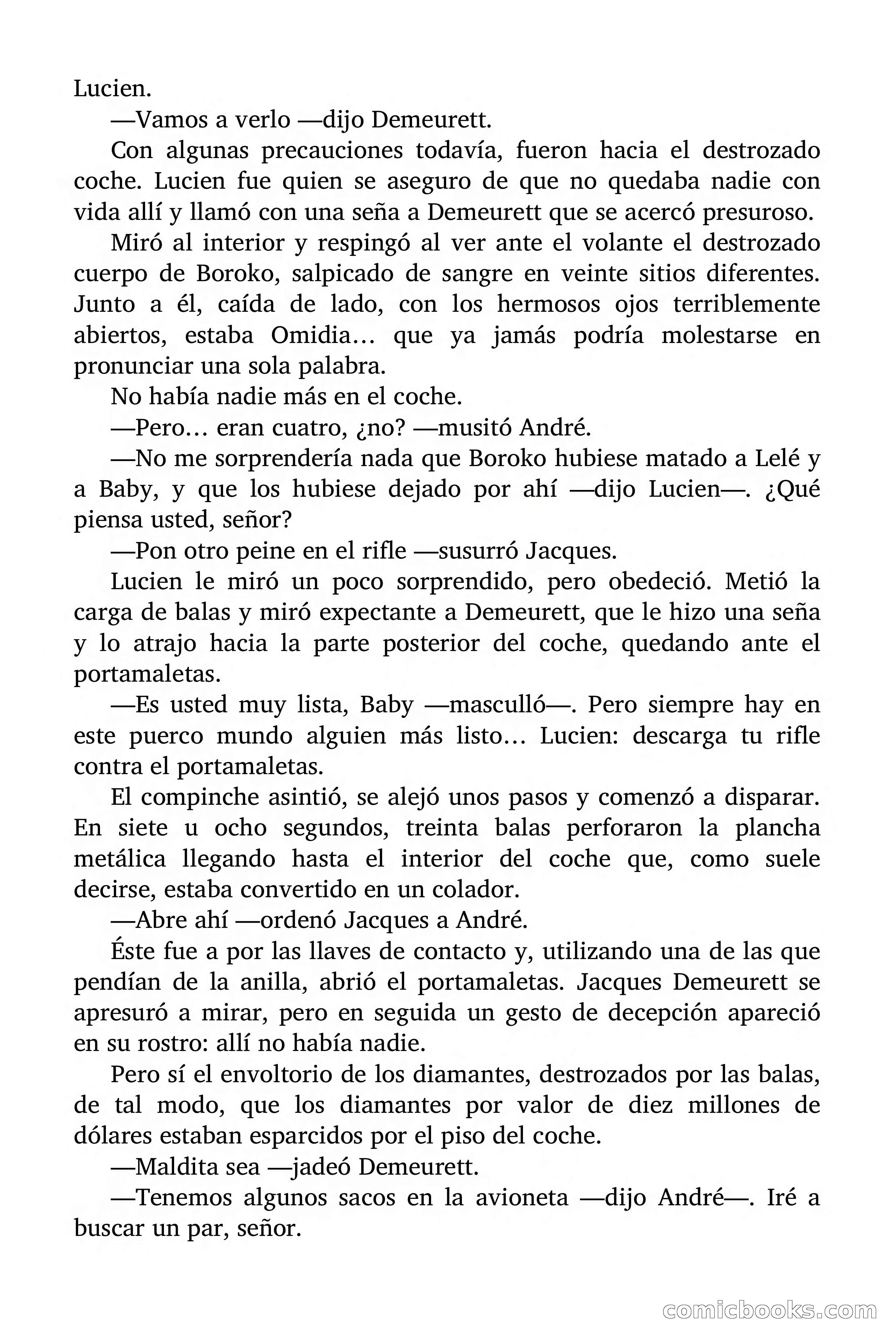 Brigitte EN ACCION — page 83 of 91