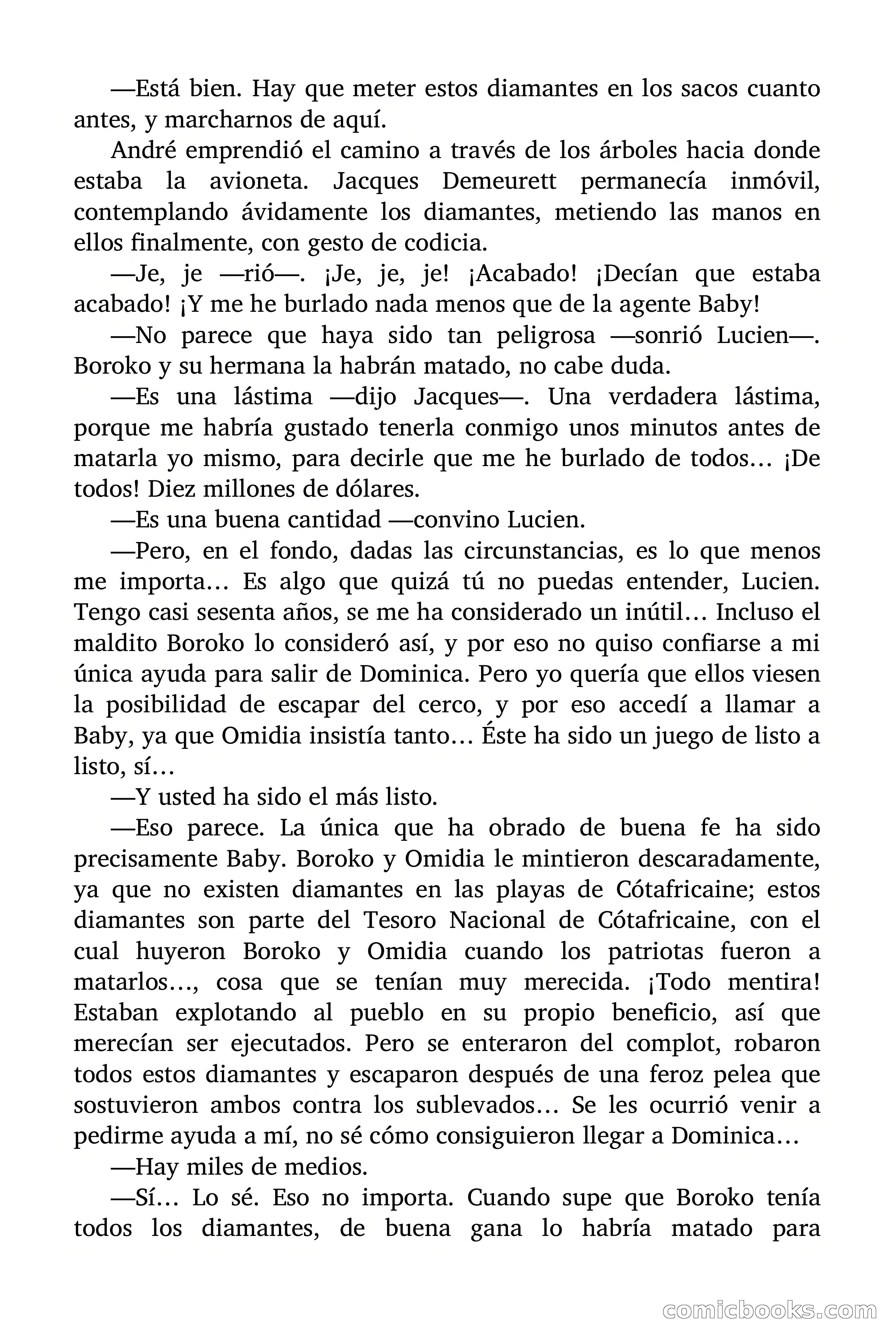 Brigitte EN ACCION — page 84 of 91