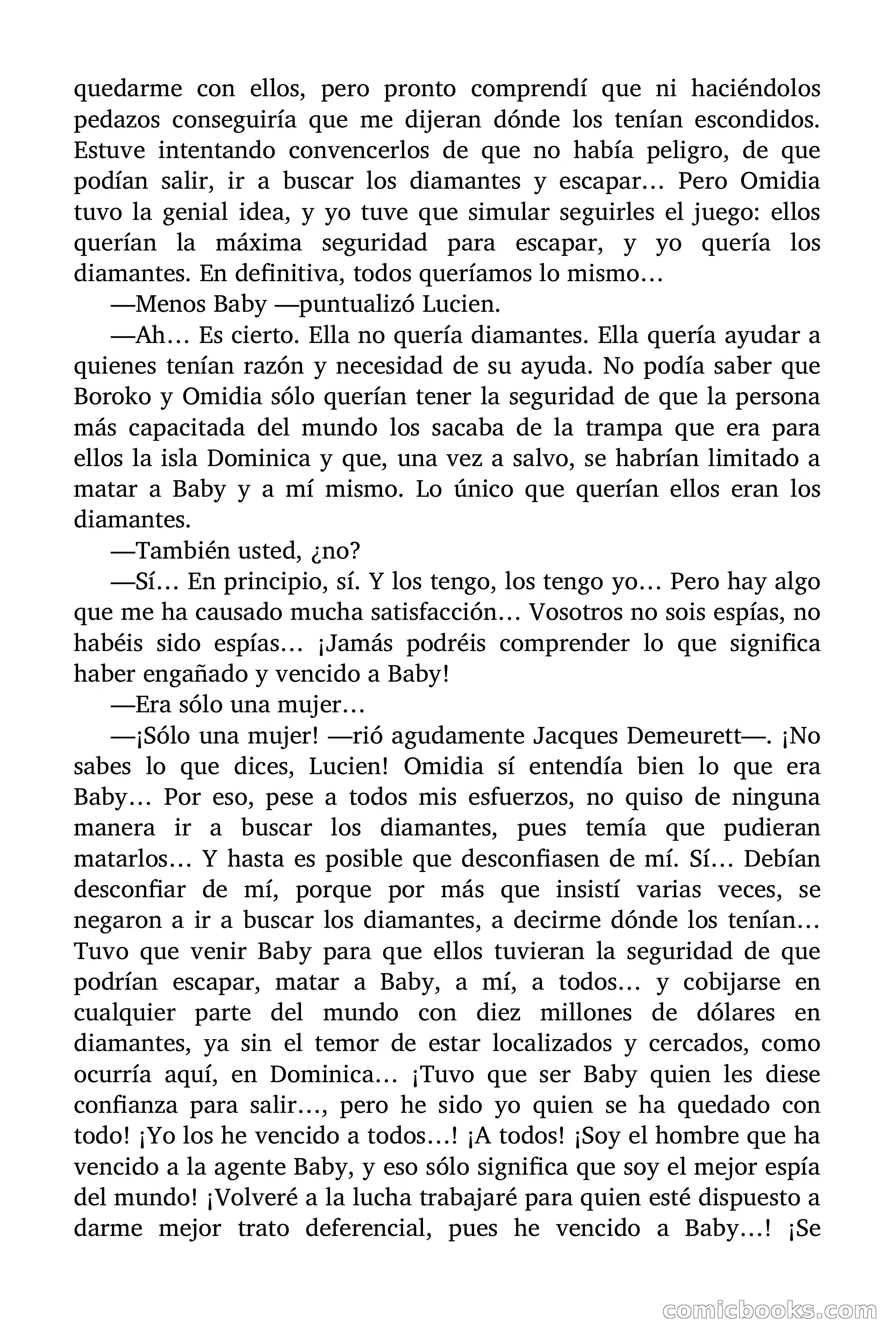 Brigitte EN ACCION — page 85 of 91