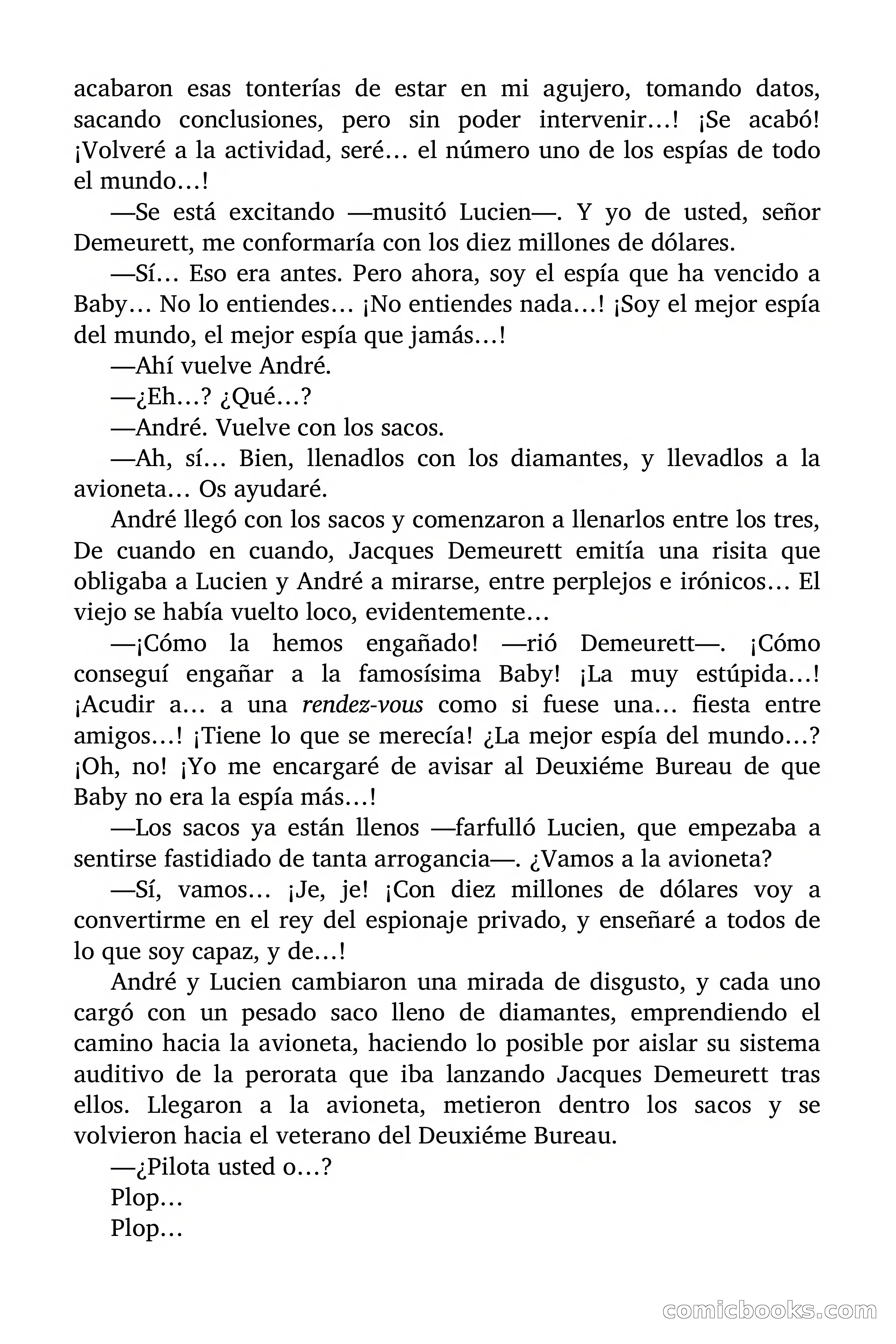 Brigitte EN ACCION — page 86 of 91
