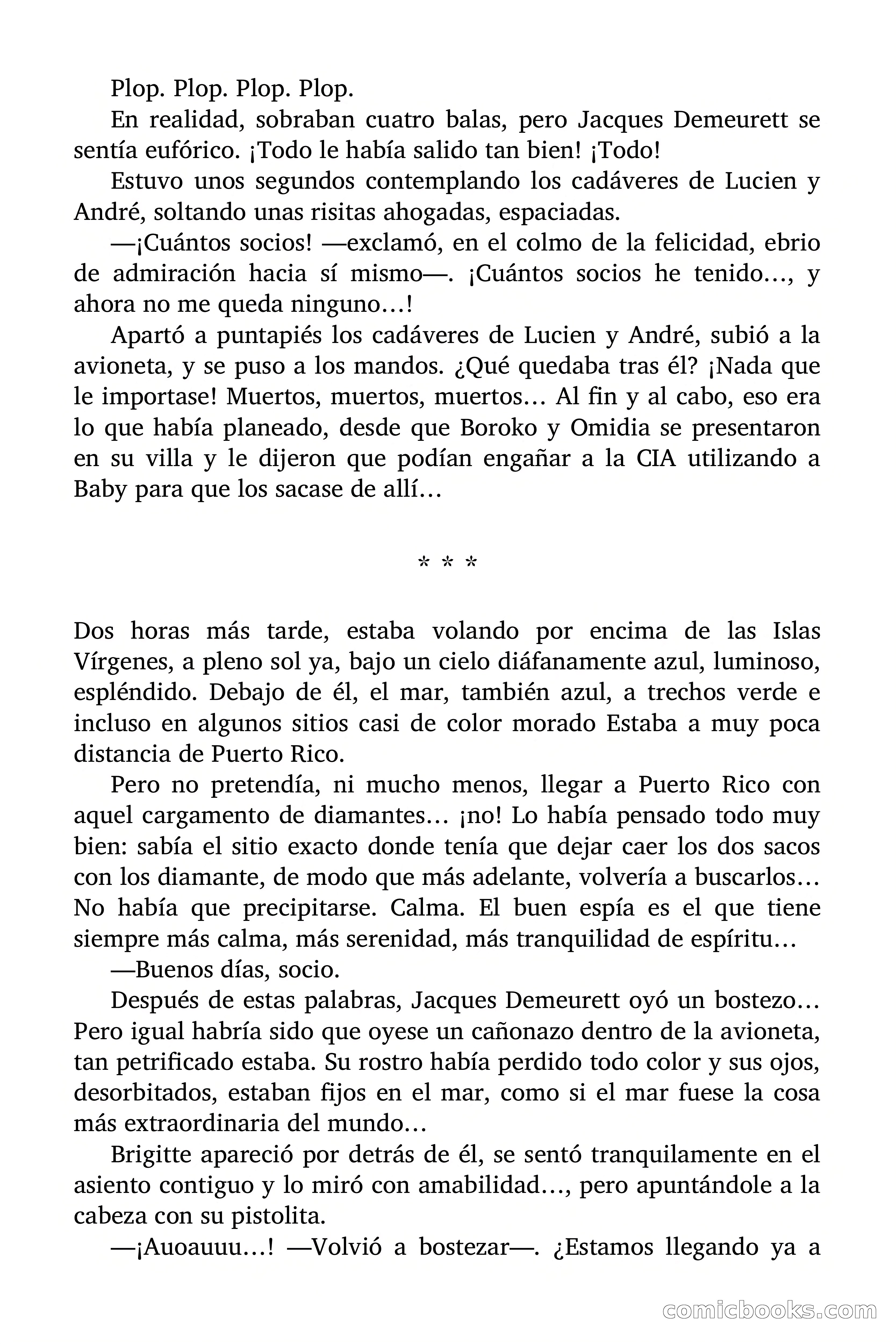 Brigitte EN ACCION — page 87 of 91