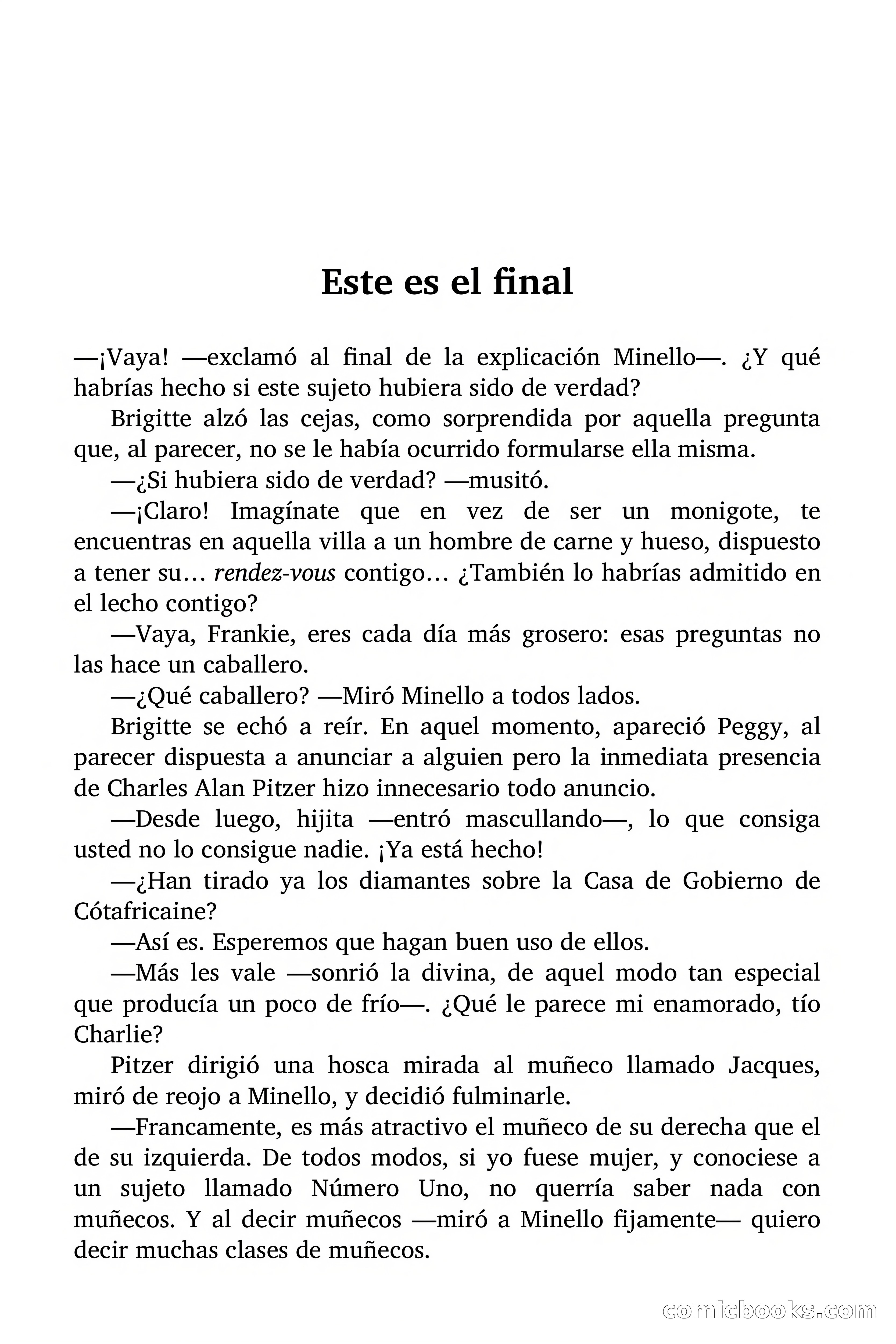 Brigitte EN ACCION — page 90 of 91