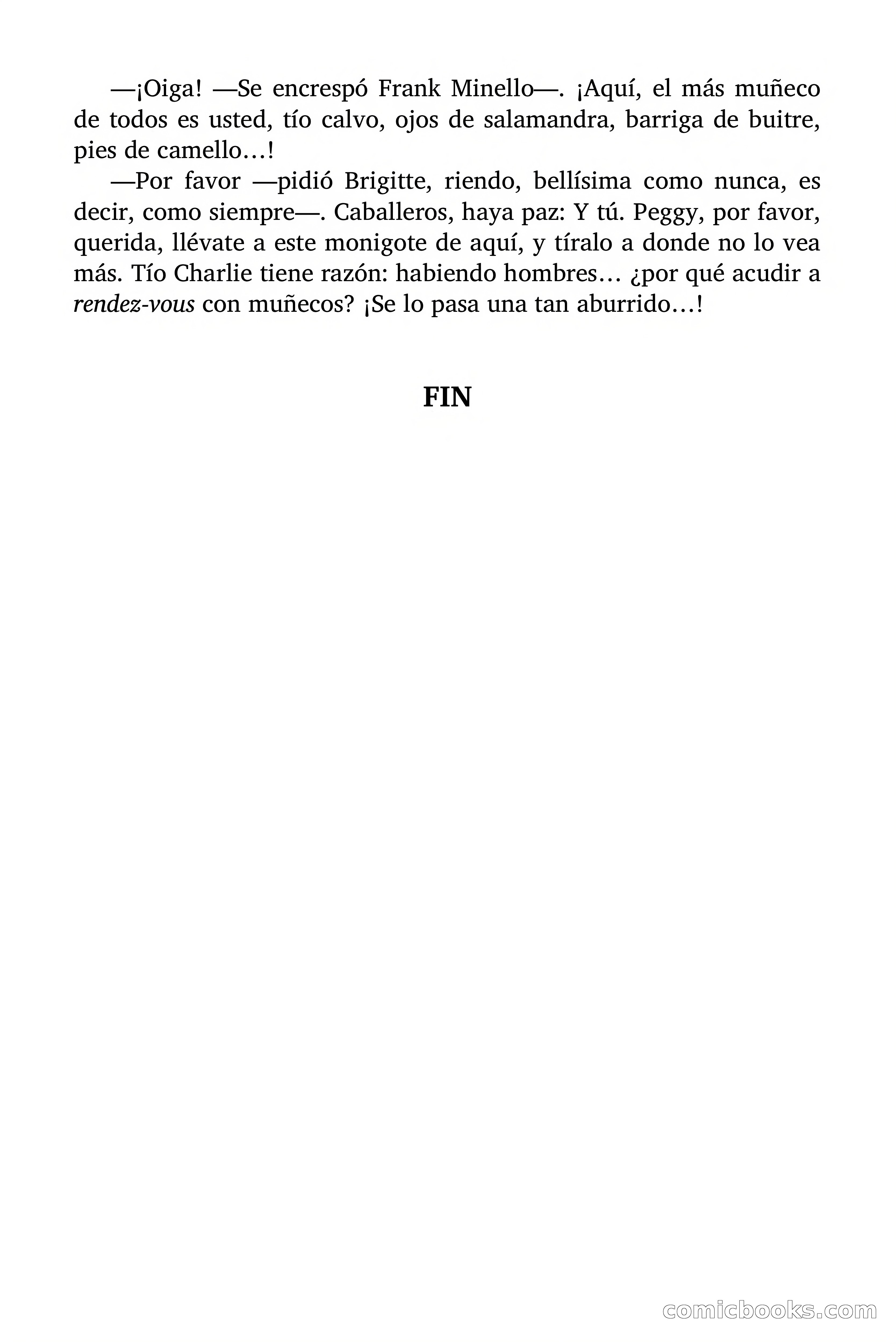 Brigitte EN ACCION — page 91 of 91