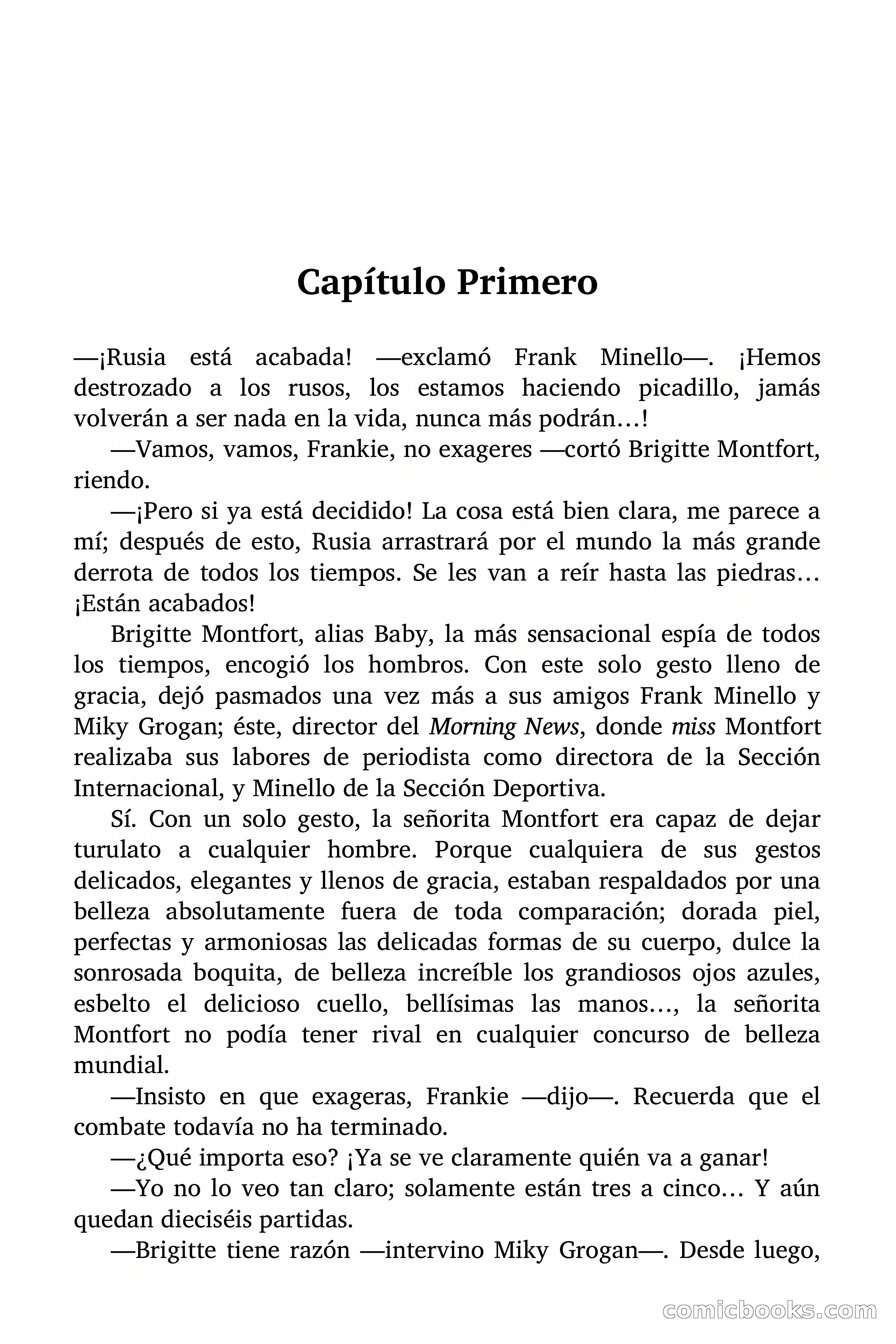 Brigitte en Acción — page 6 of 89