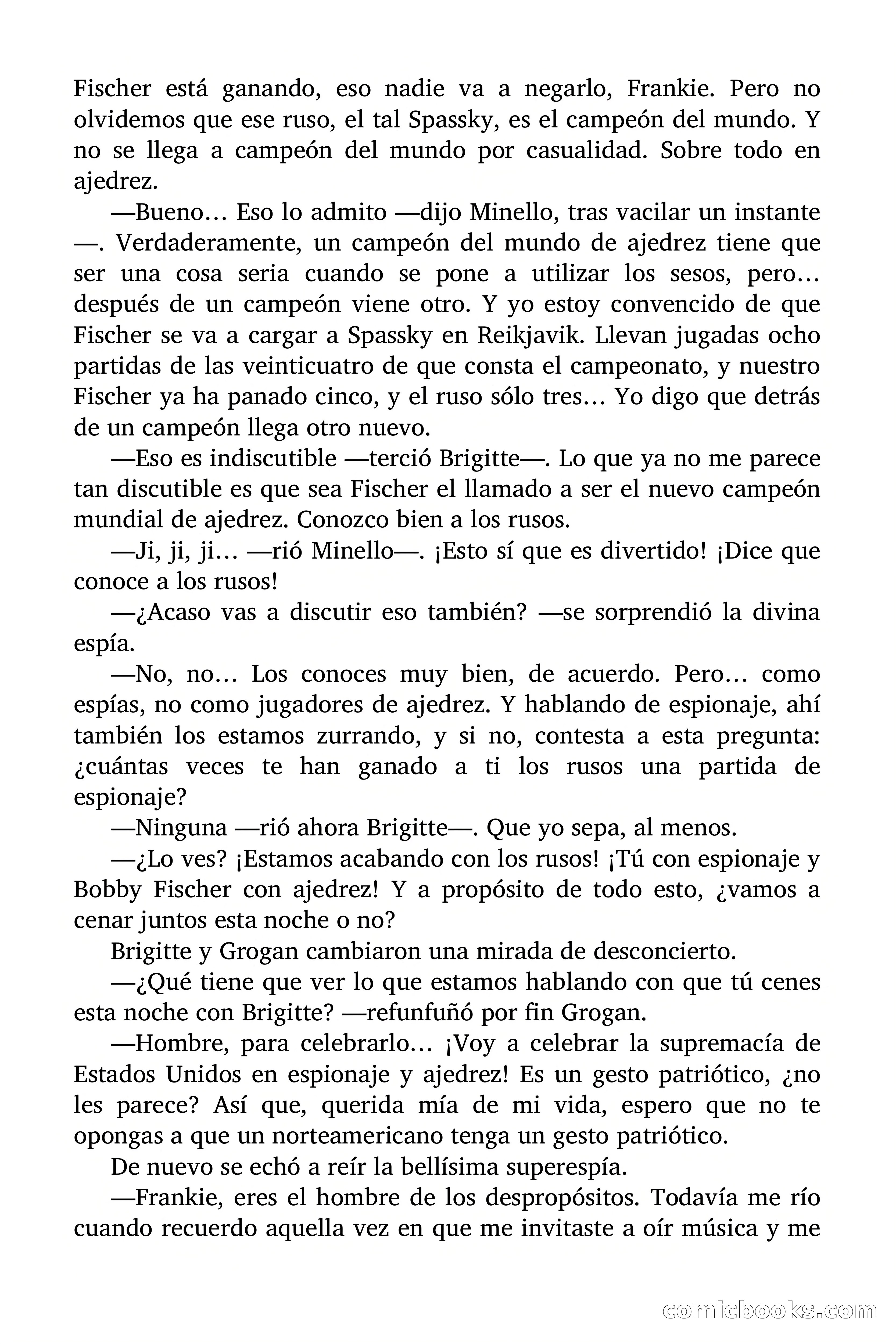 Brigitte en Acción — page 7 of 89