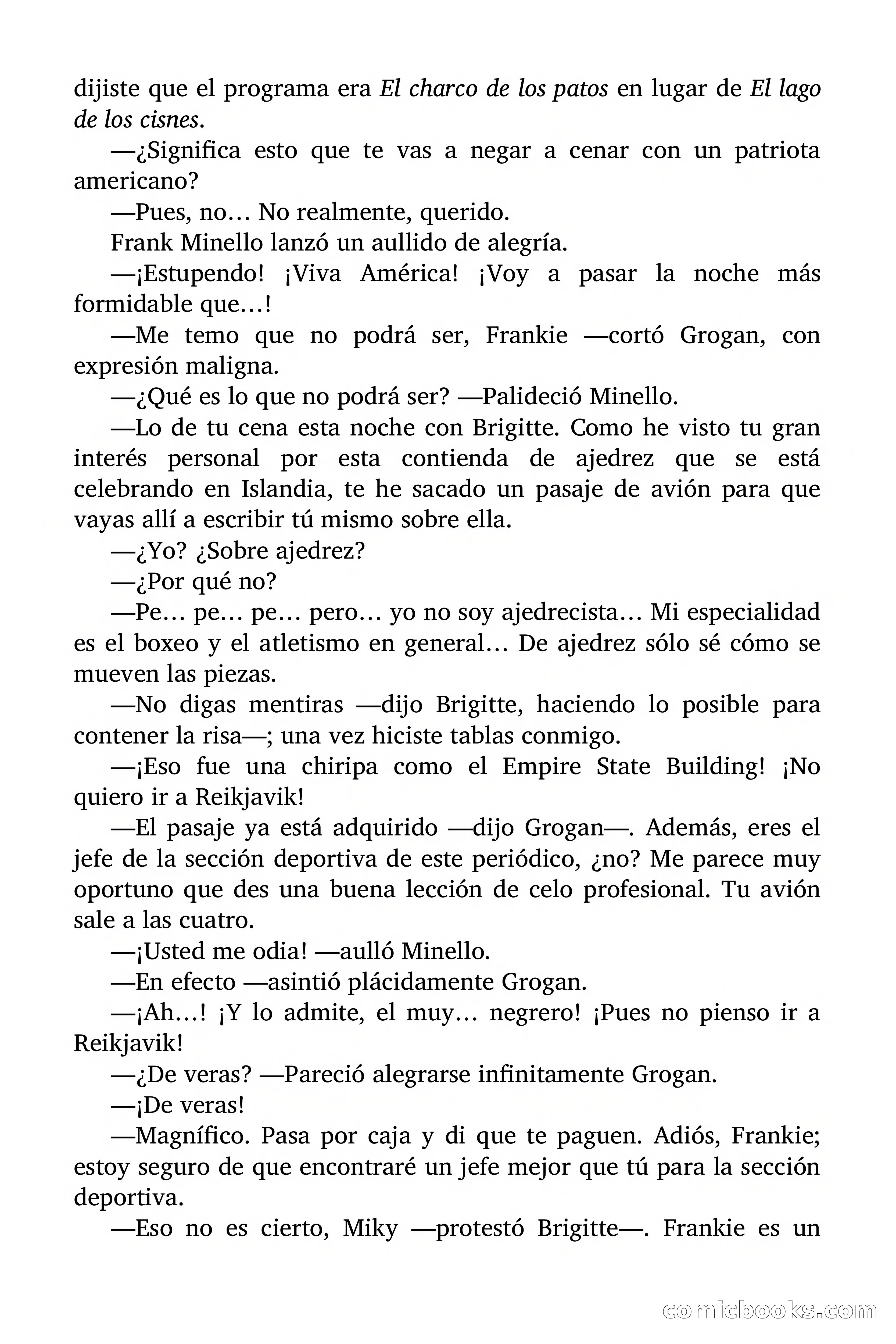 Brigitte en Acción — page 8 of 89