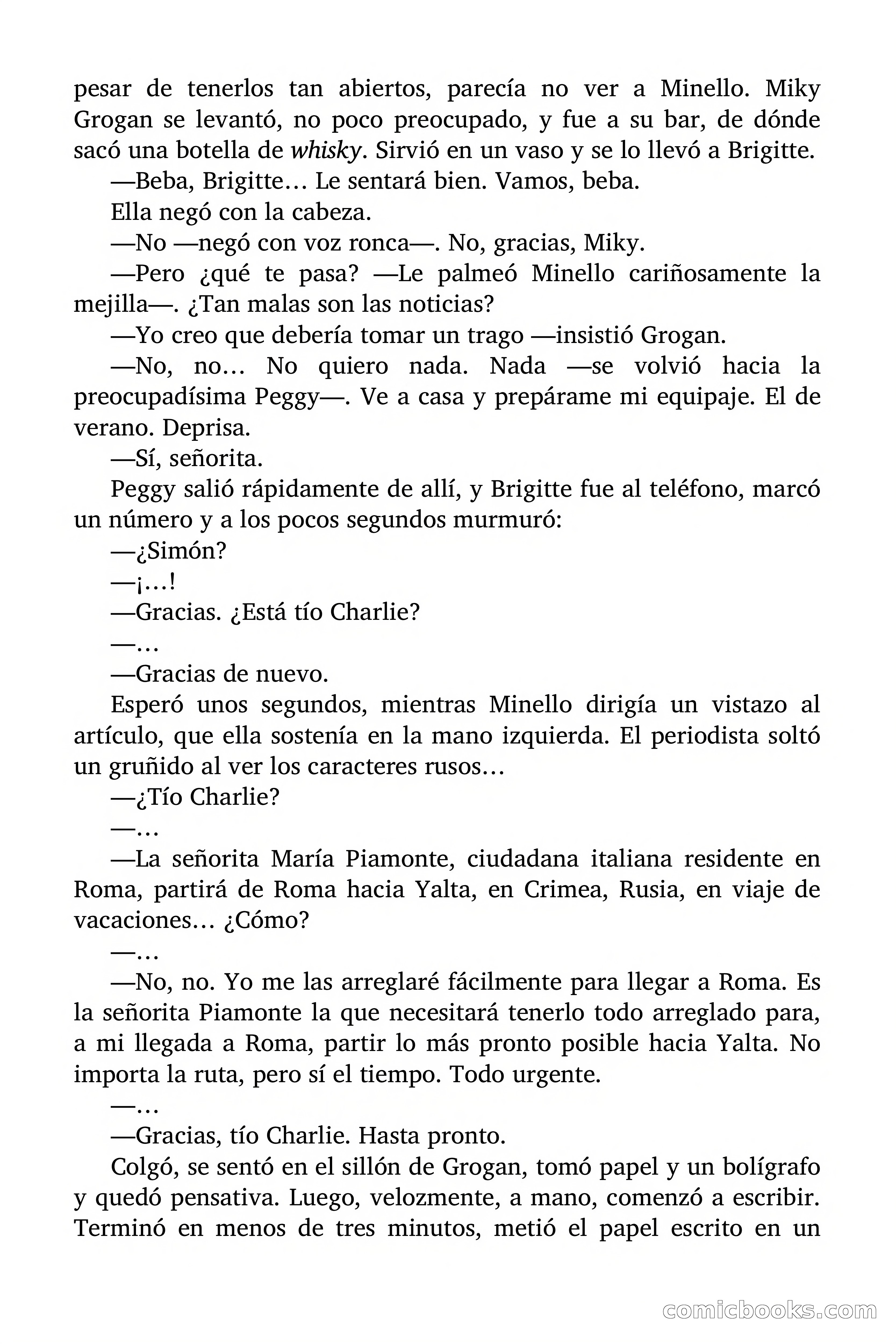 Brigitte en Acción — page 11 of 89
