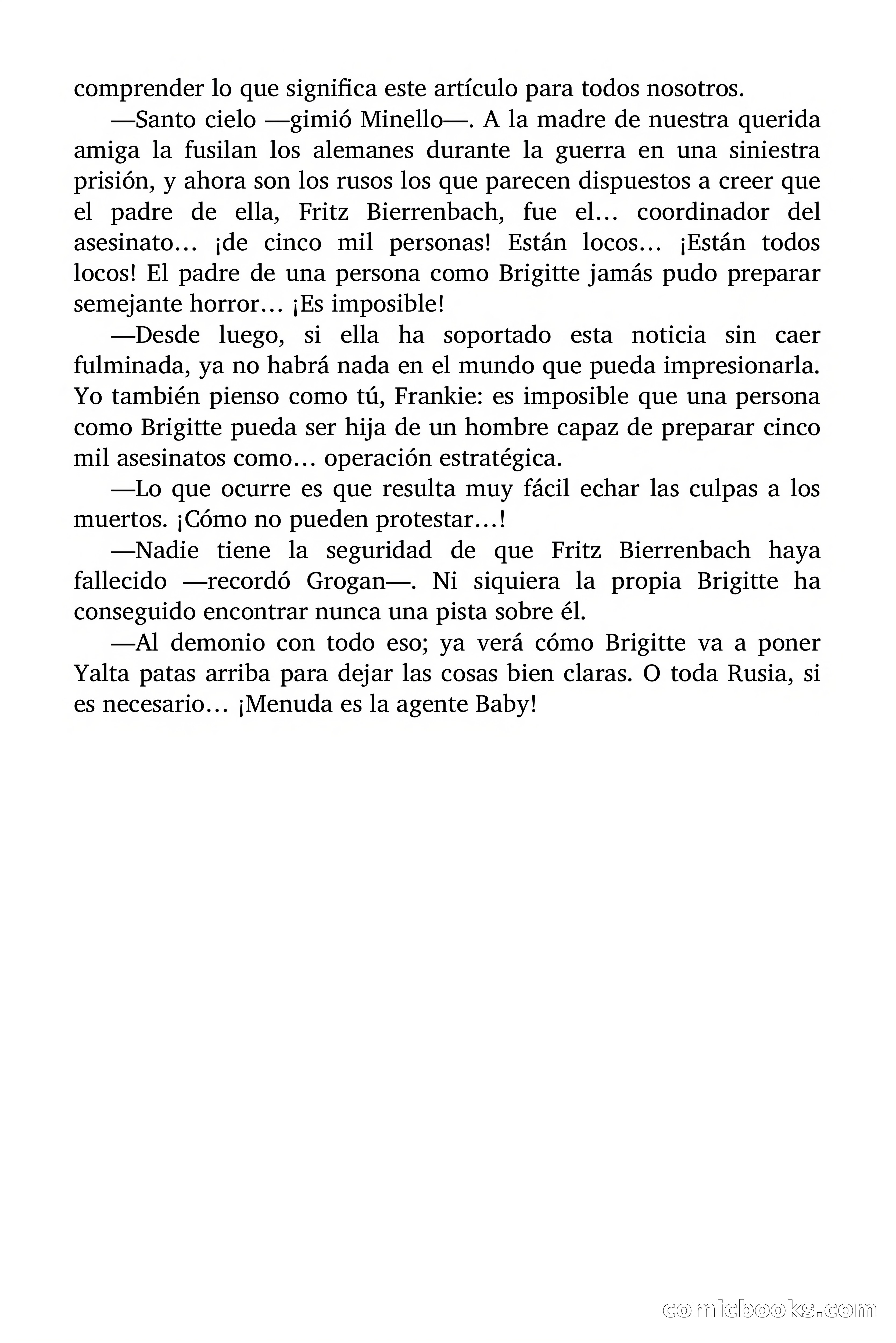 Brigitte en Acción — page 13 of 89