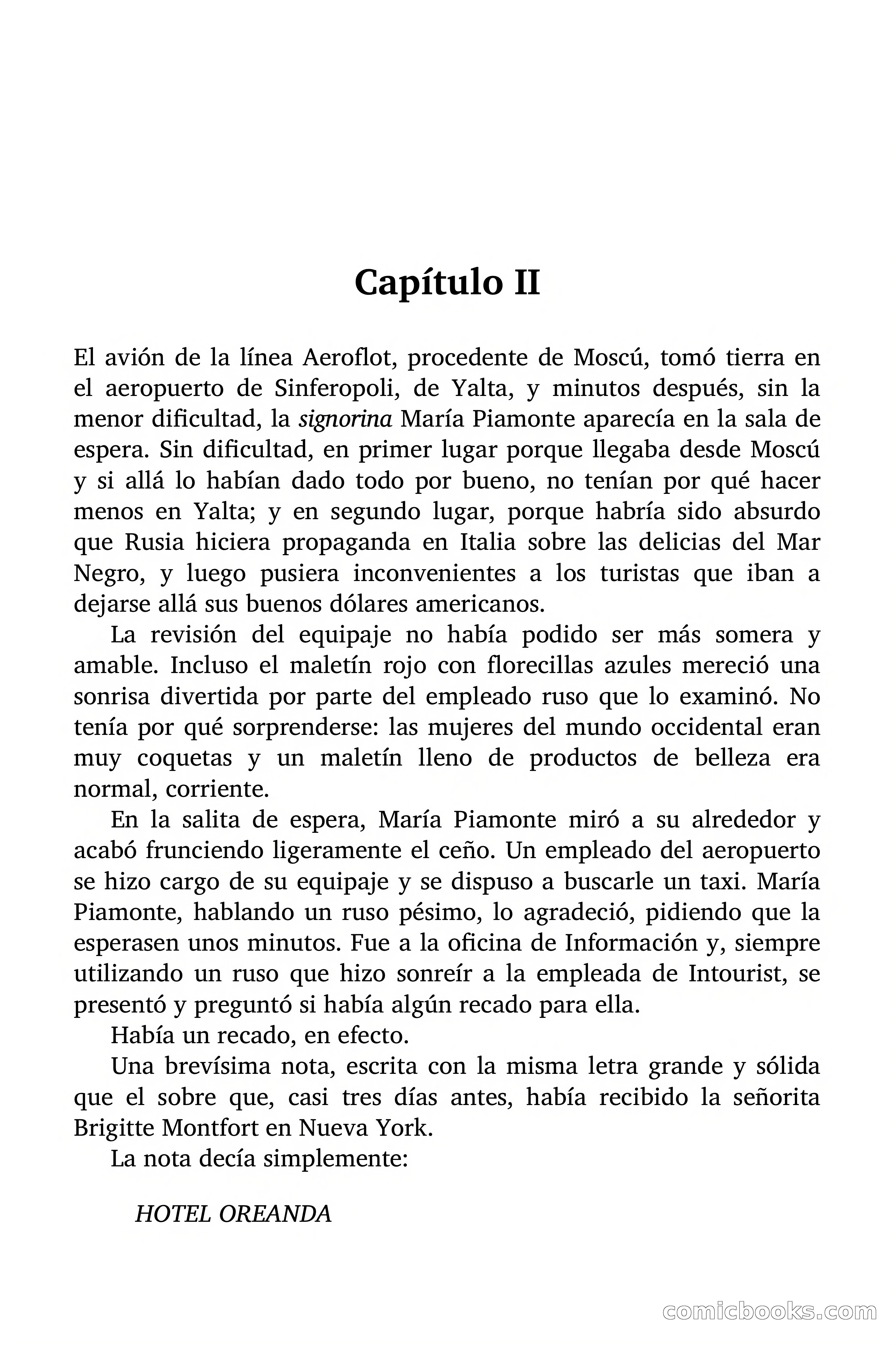 Brigitte en Acción — page 14 of 89