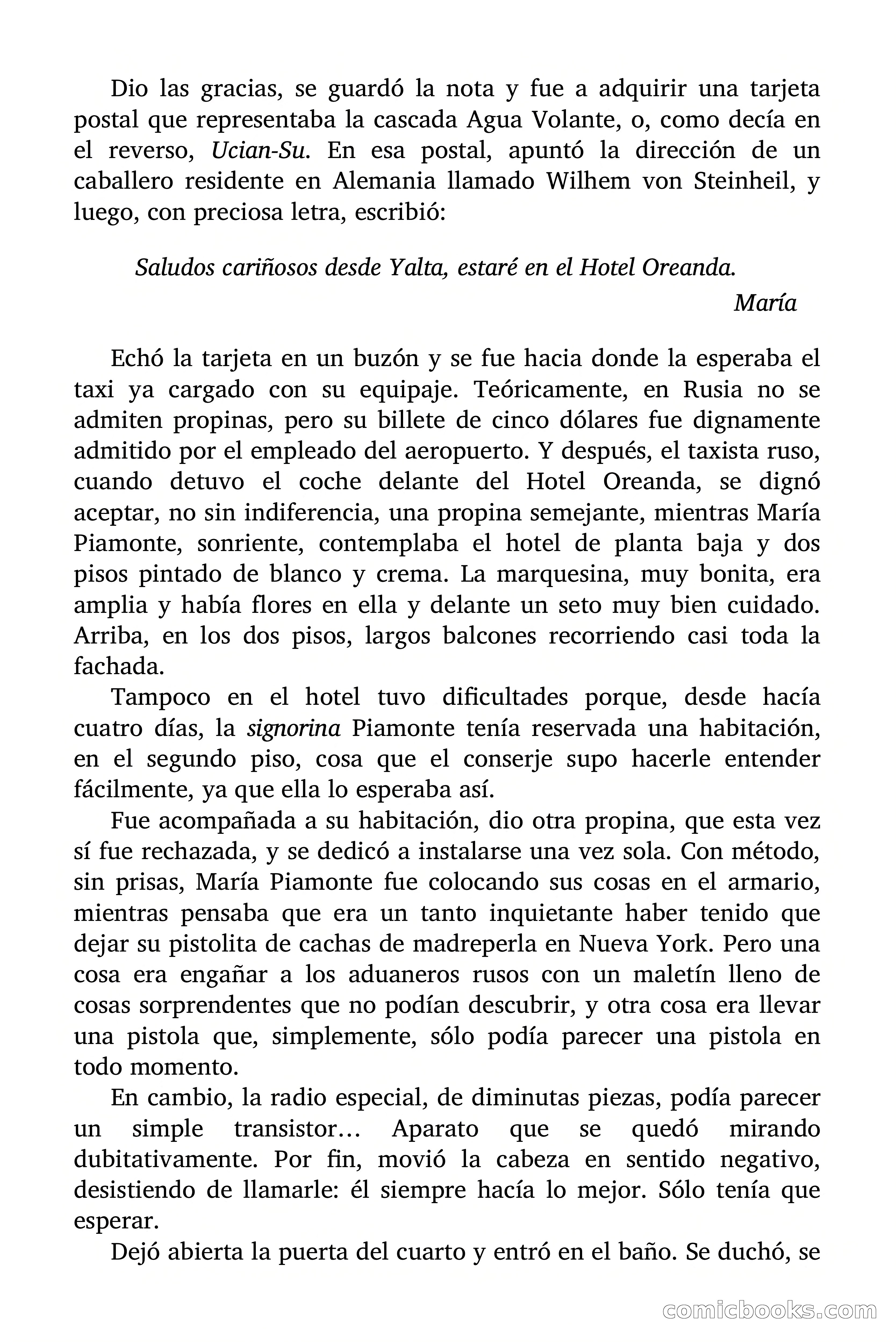 Brigitte en Acción — page 15 of 89