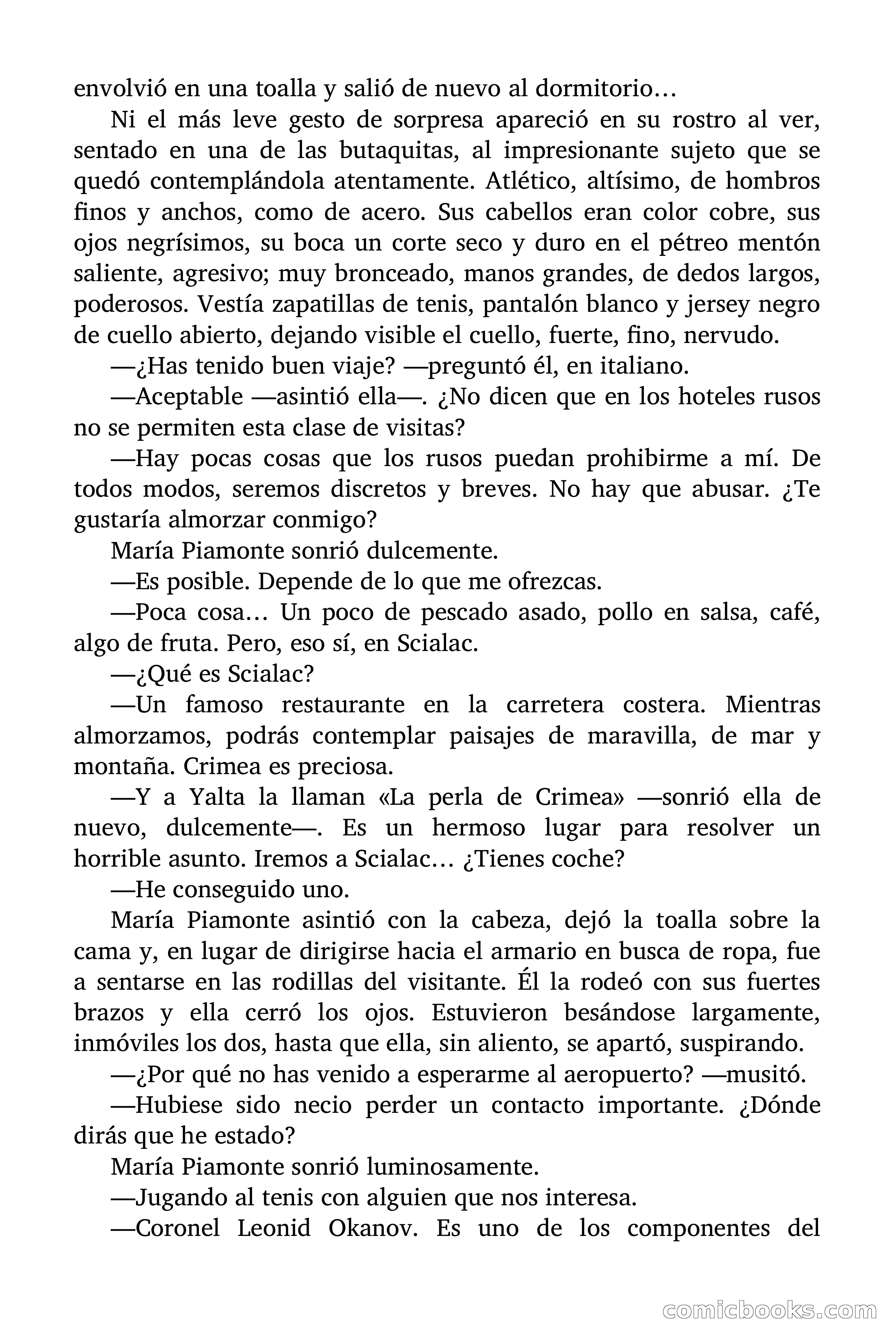 Brigitte en Acción — page 16 of 89