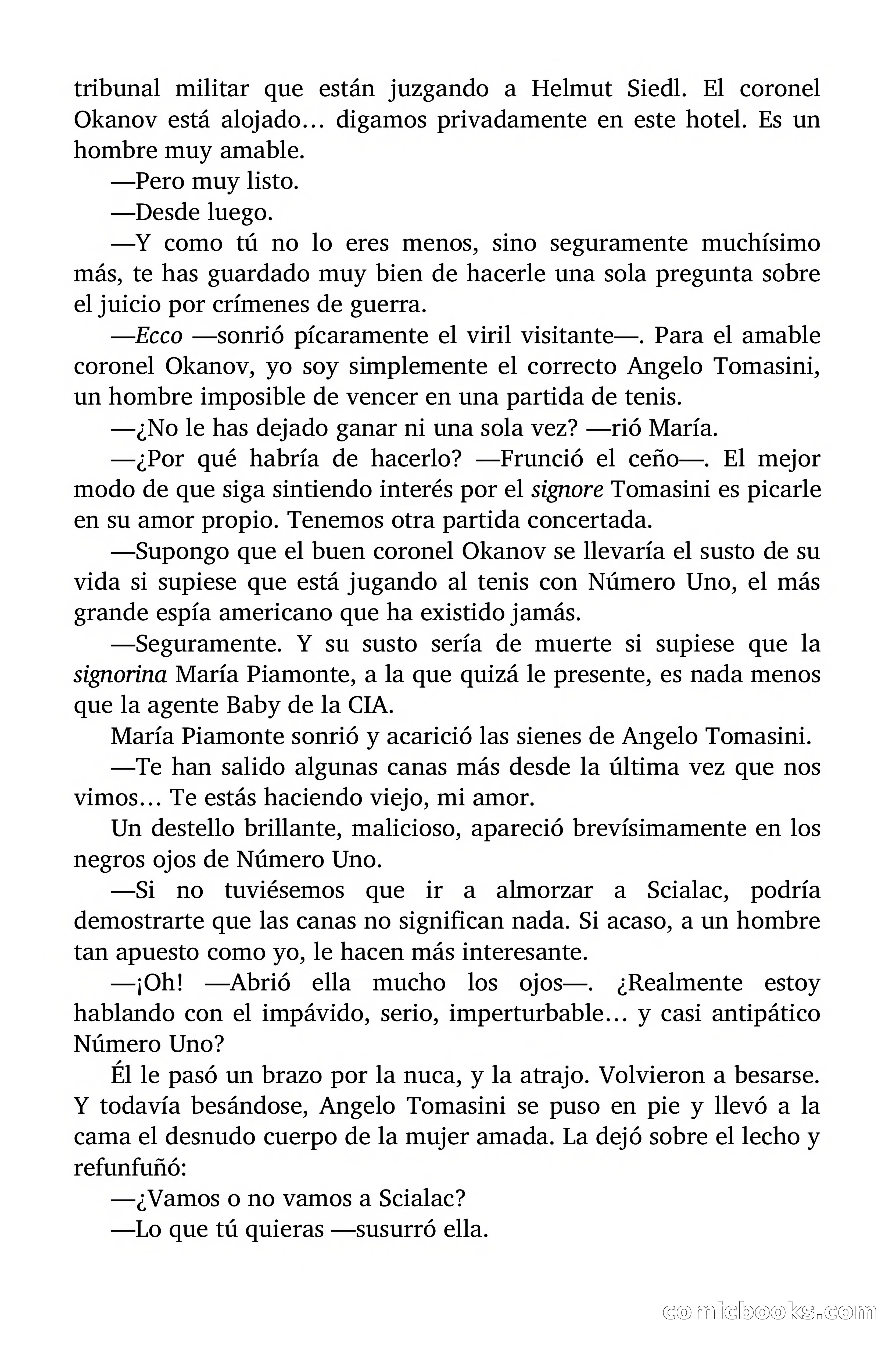 Brigitte en Acción — page 17 of 89