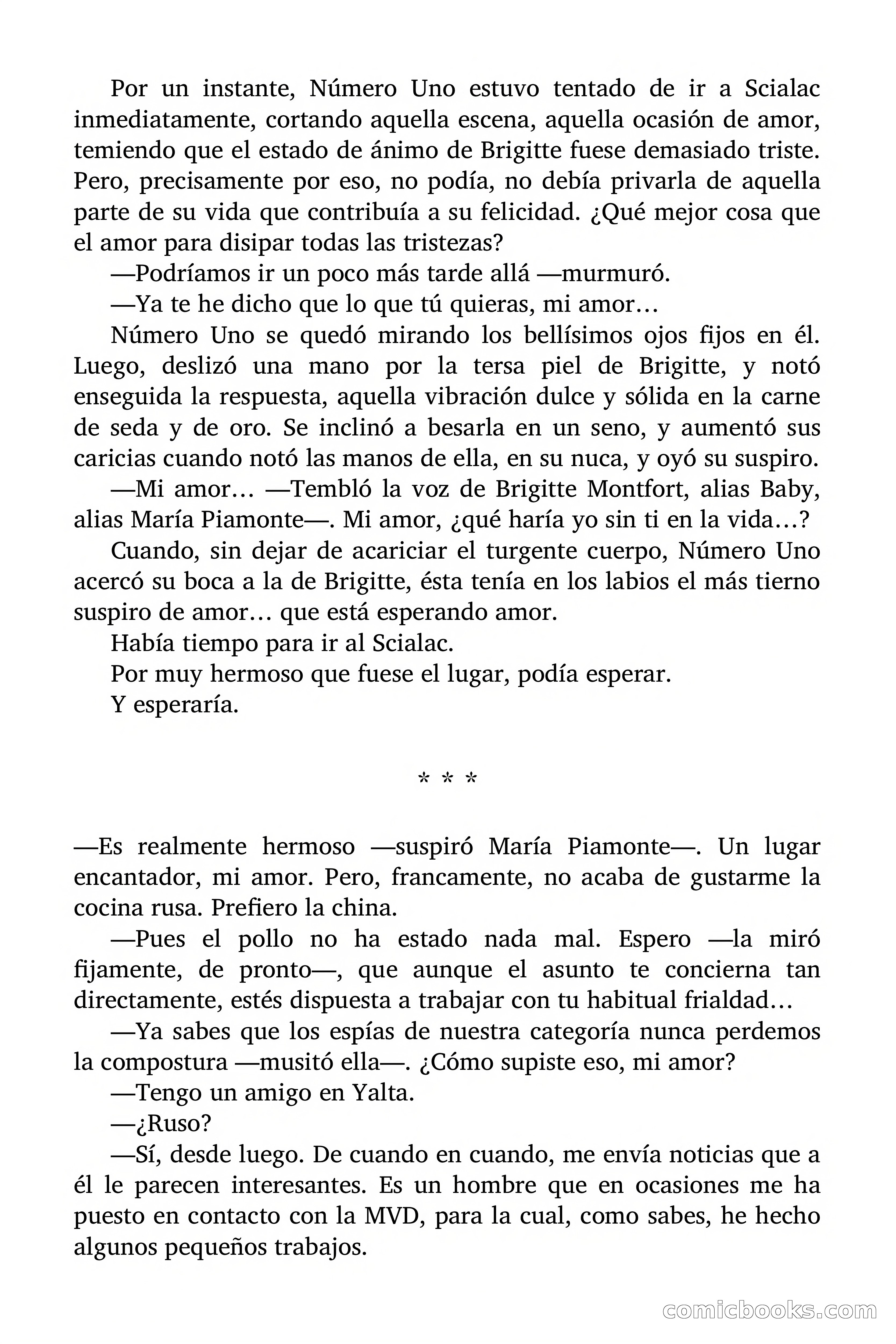 Brigitte en Acción — page 18 of 89