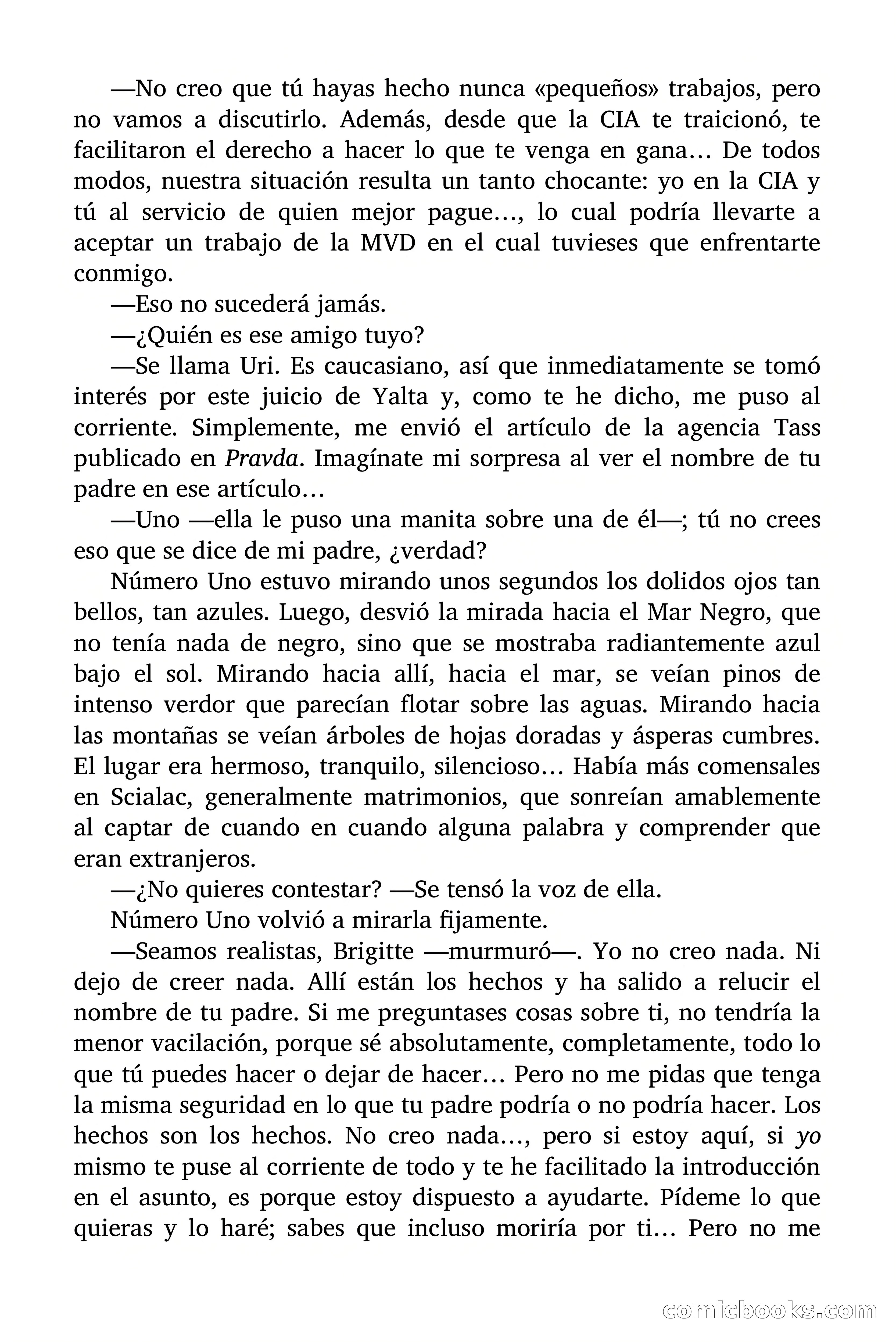 Brigitte en Acción — page 19 of 89