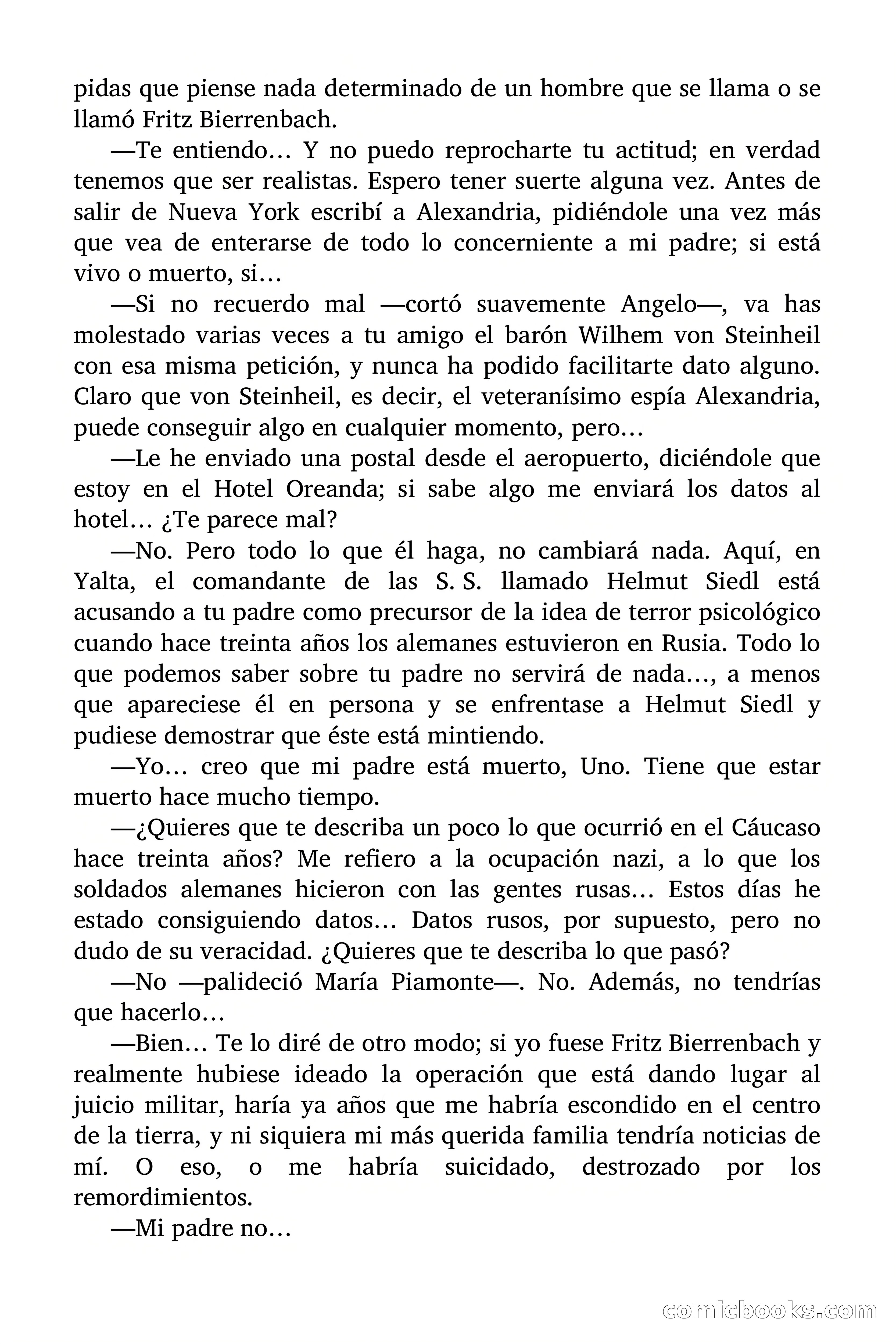 Brigitte en Acción — page 20 of 89