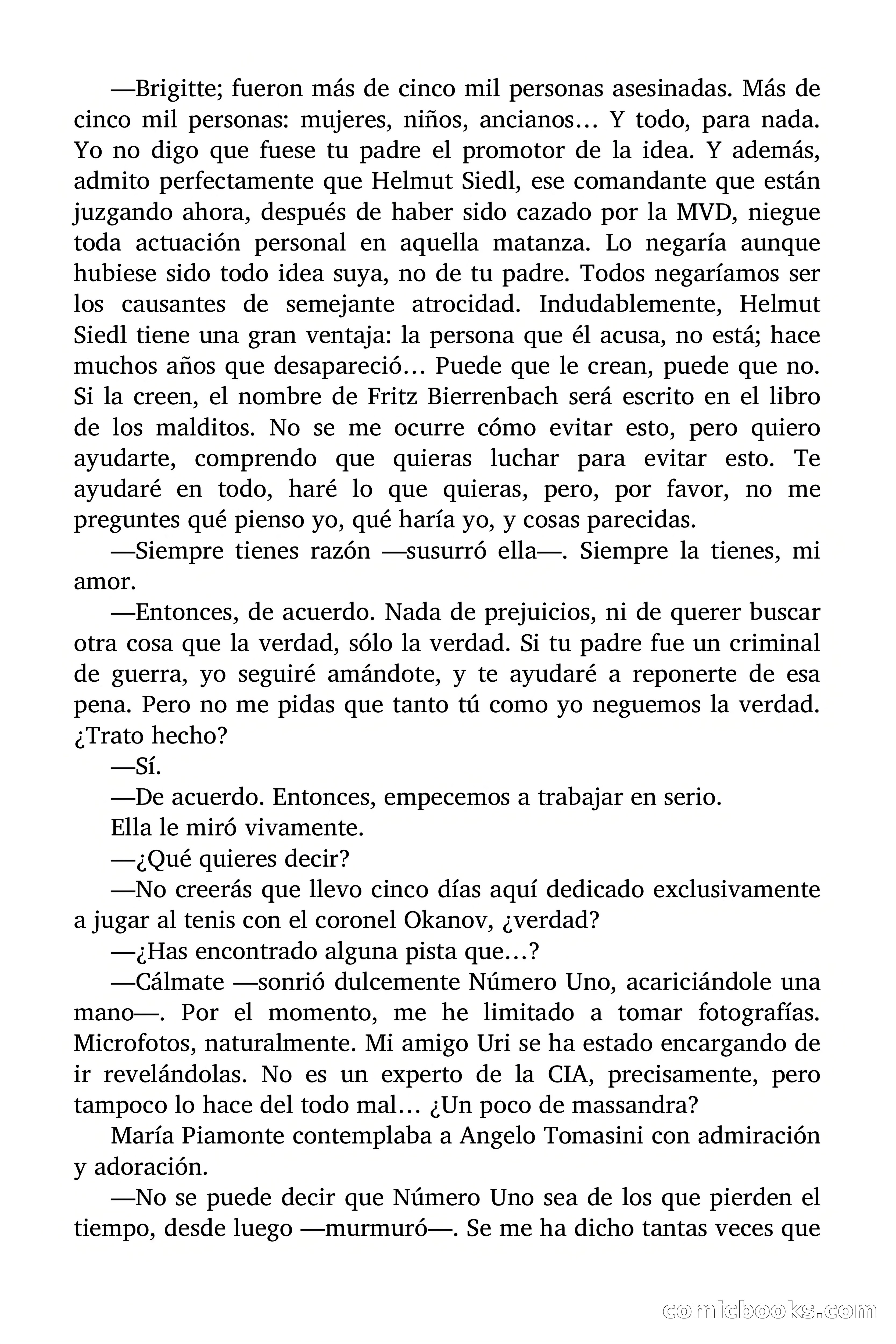 Brigitte en Acción — page 21 of 89